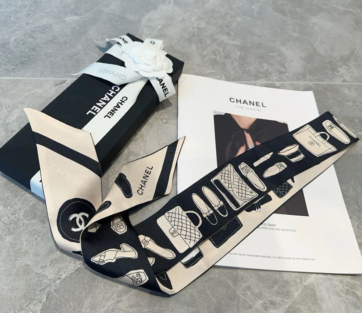 Платки Chanel 10627795