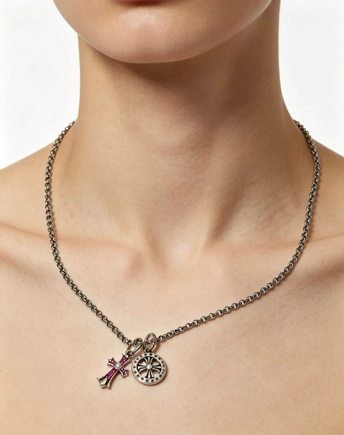 Бижутерия Chrome Hearts 17655045