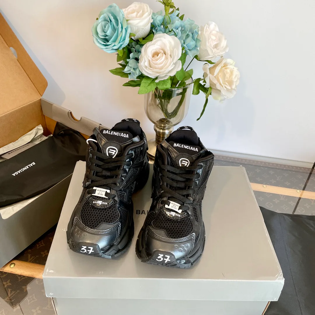 Кроссовки Женские Balenciaga 12542