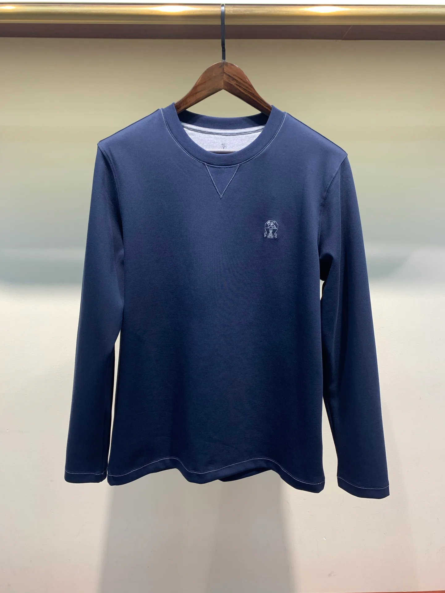 Свитшоты И Худи Мужские Brunello Cucinelli 126675