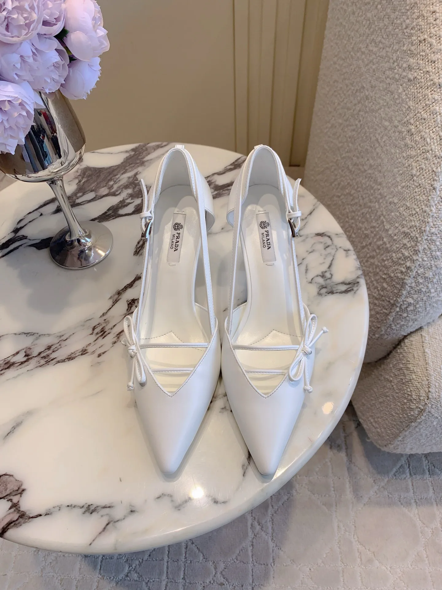 Туфли Женские Prada 1227819