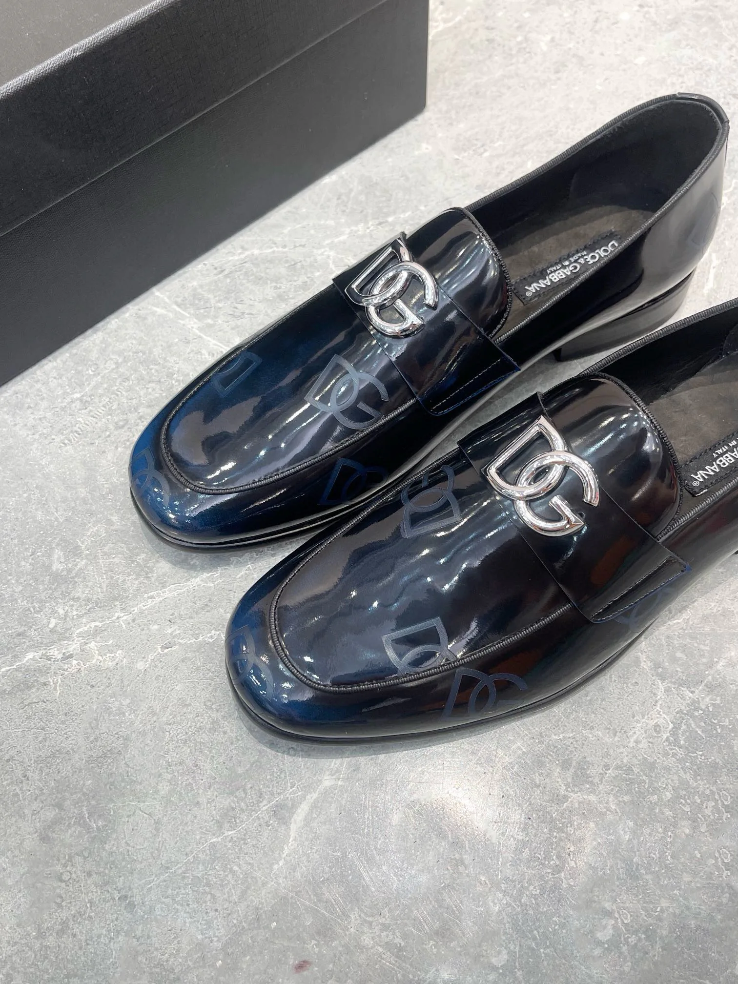 Лоферы И Туфли Мужские Dolce & Gabbana 1546596