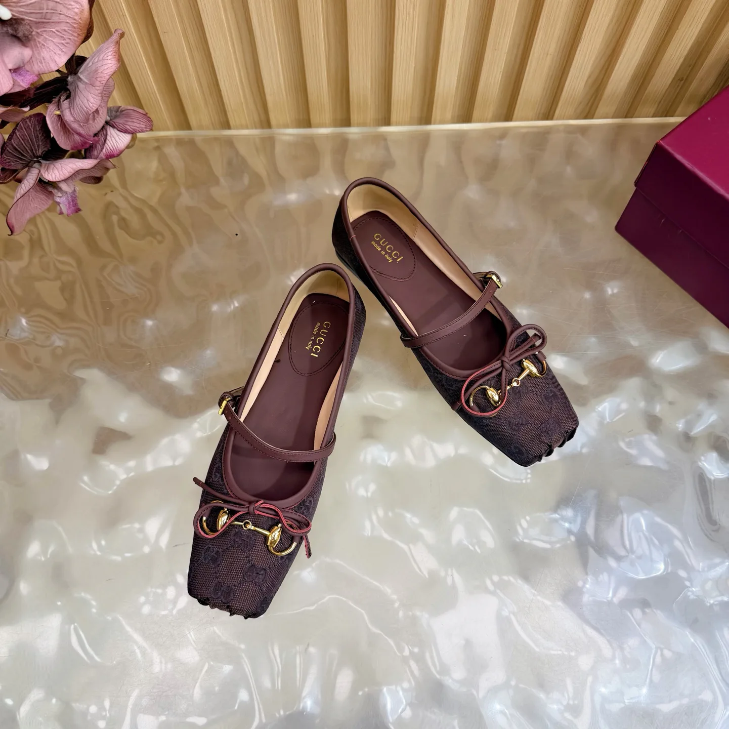 Балетки Женские Gucci 13331988