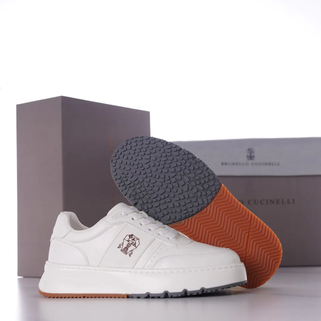 Кроссовки Мужские Brunello Cucinelli 11650911