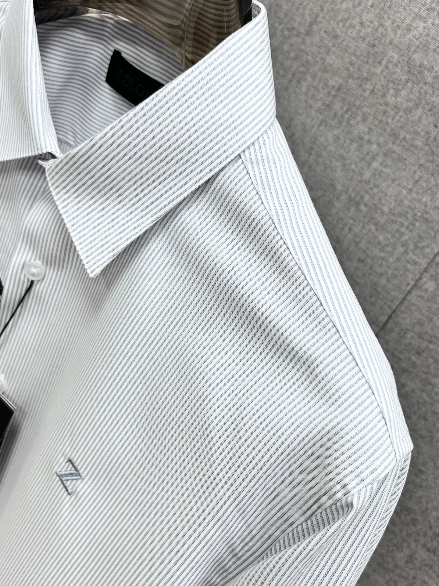 Рубашки Мужские Zegna 13327565