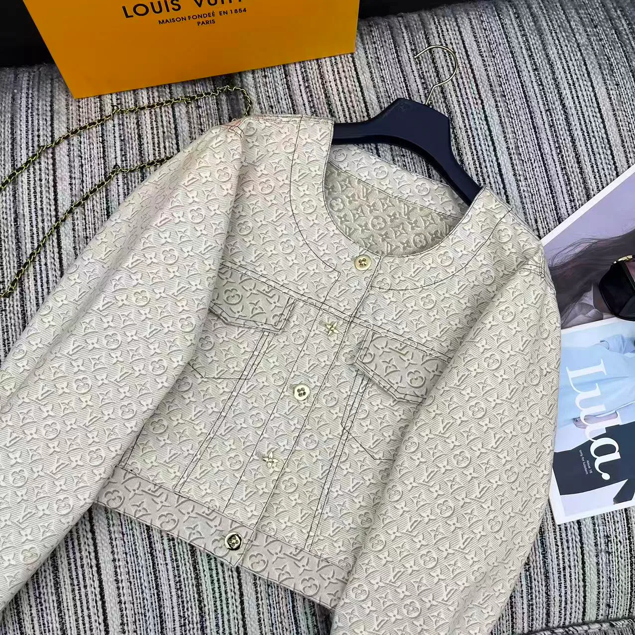 Жакеты Женские Louis Vuitton 11559310