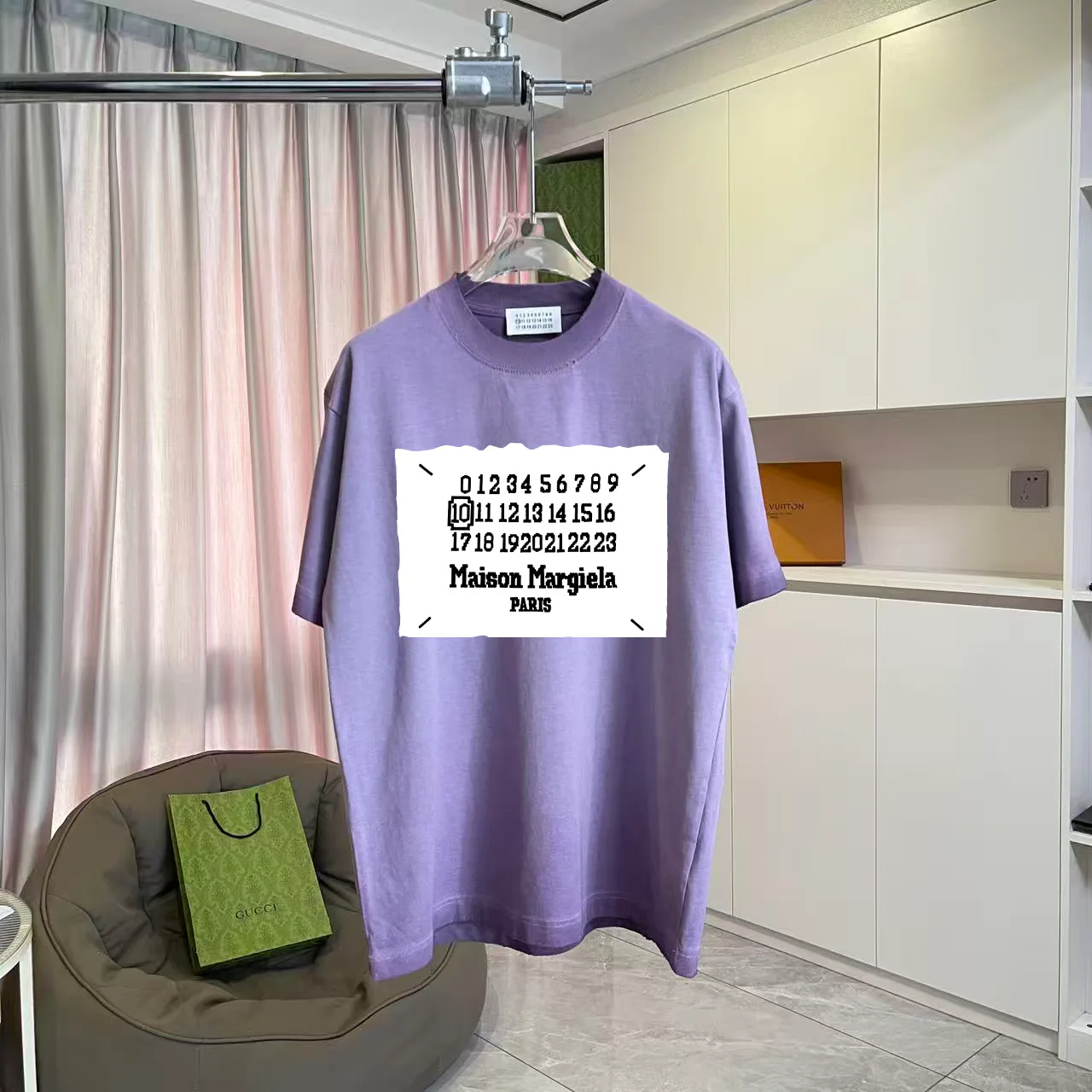 Футболки Женские Maison Margiela 9352409
