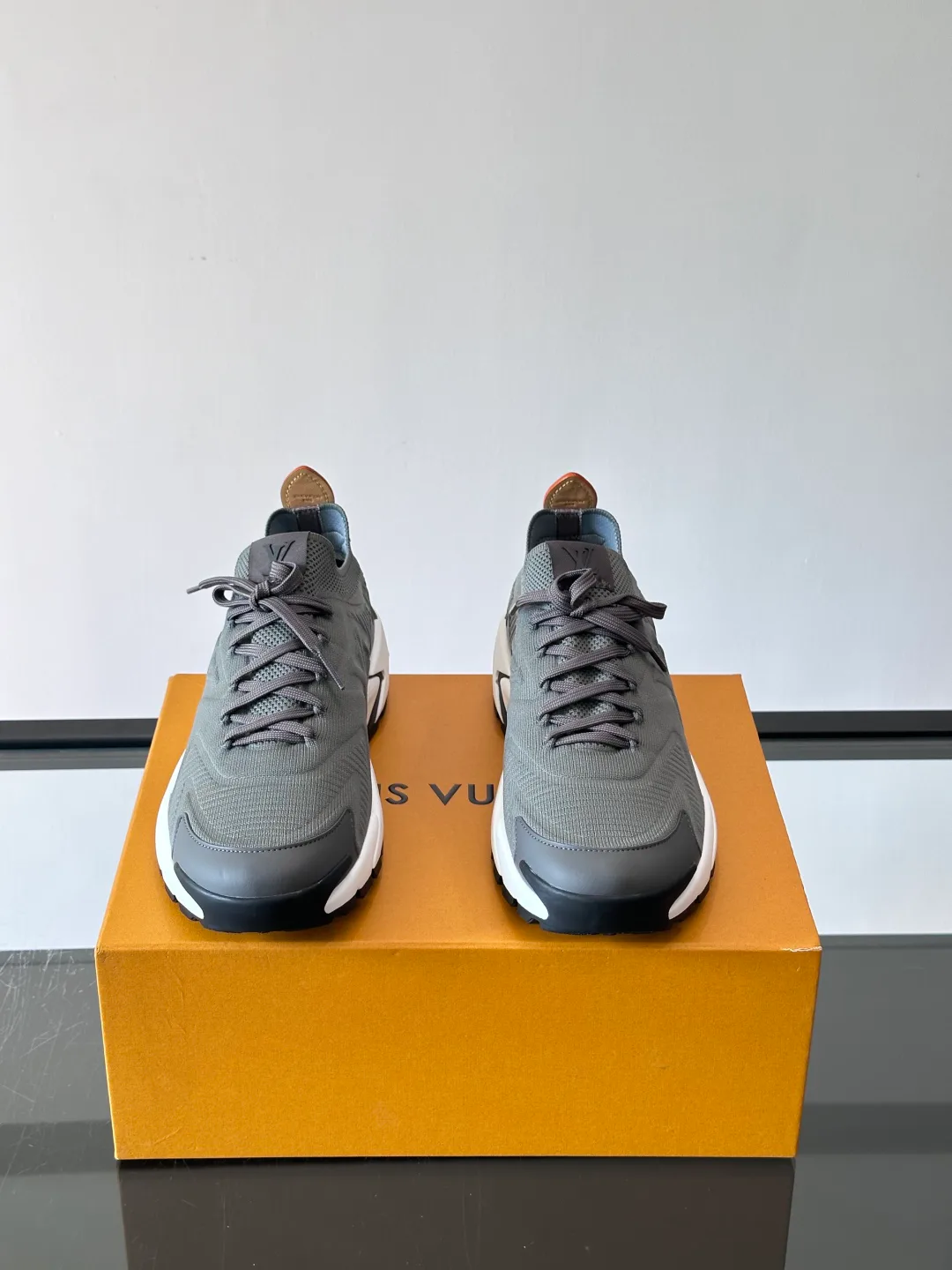 Кроссовки Мужские Louis Vuitton 105789