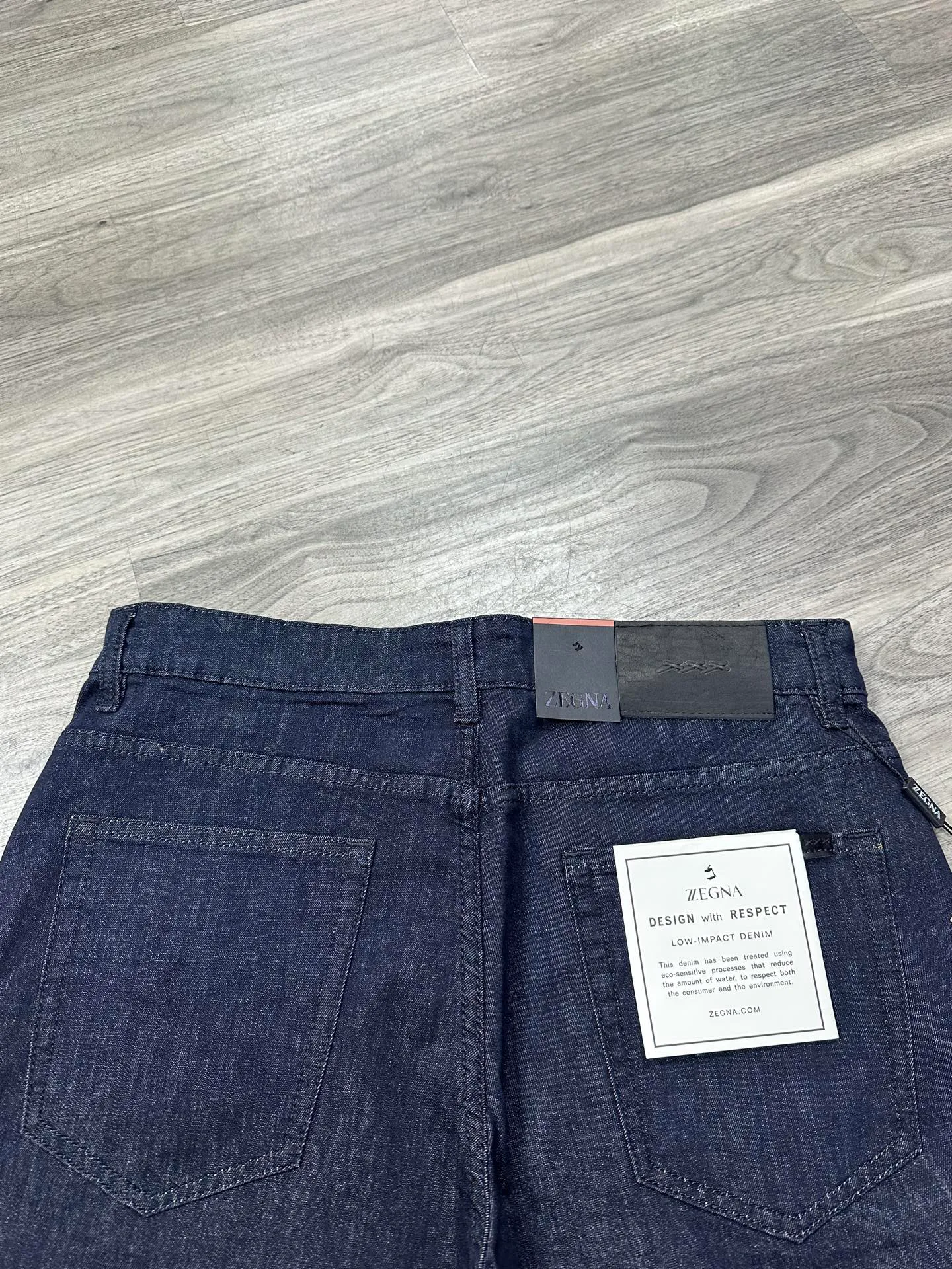 Джинсы Женские Zegna 1548465