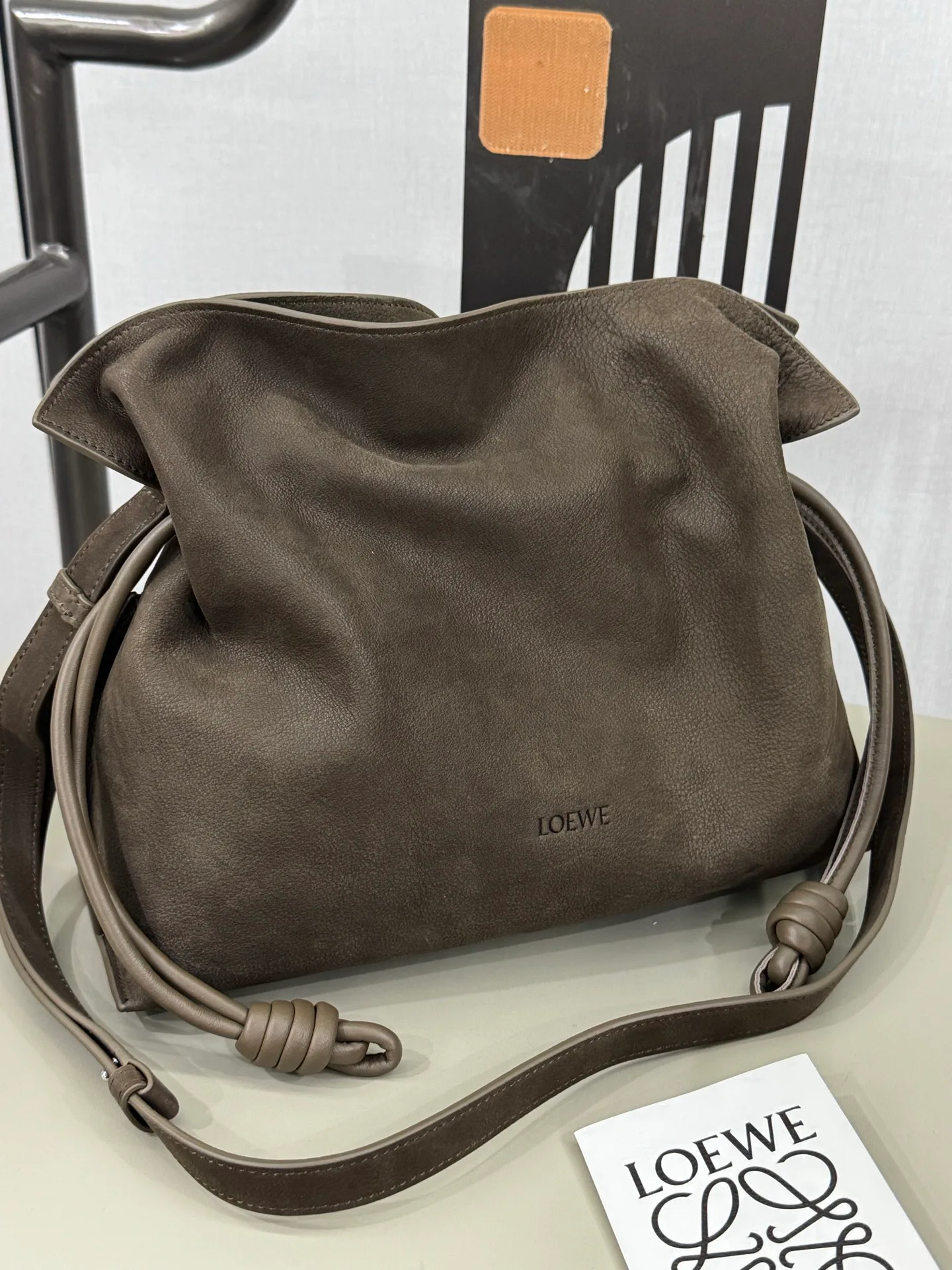 Клатчи Женские Loewe 11675852