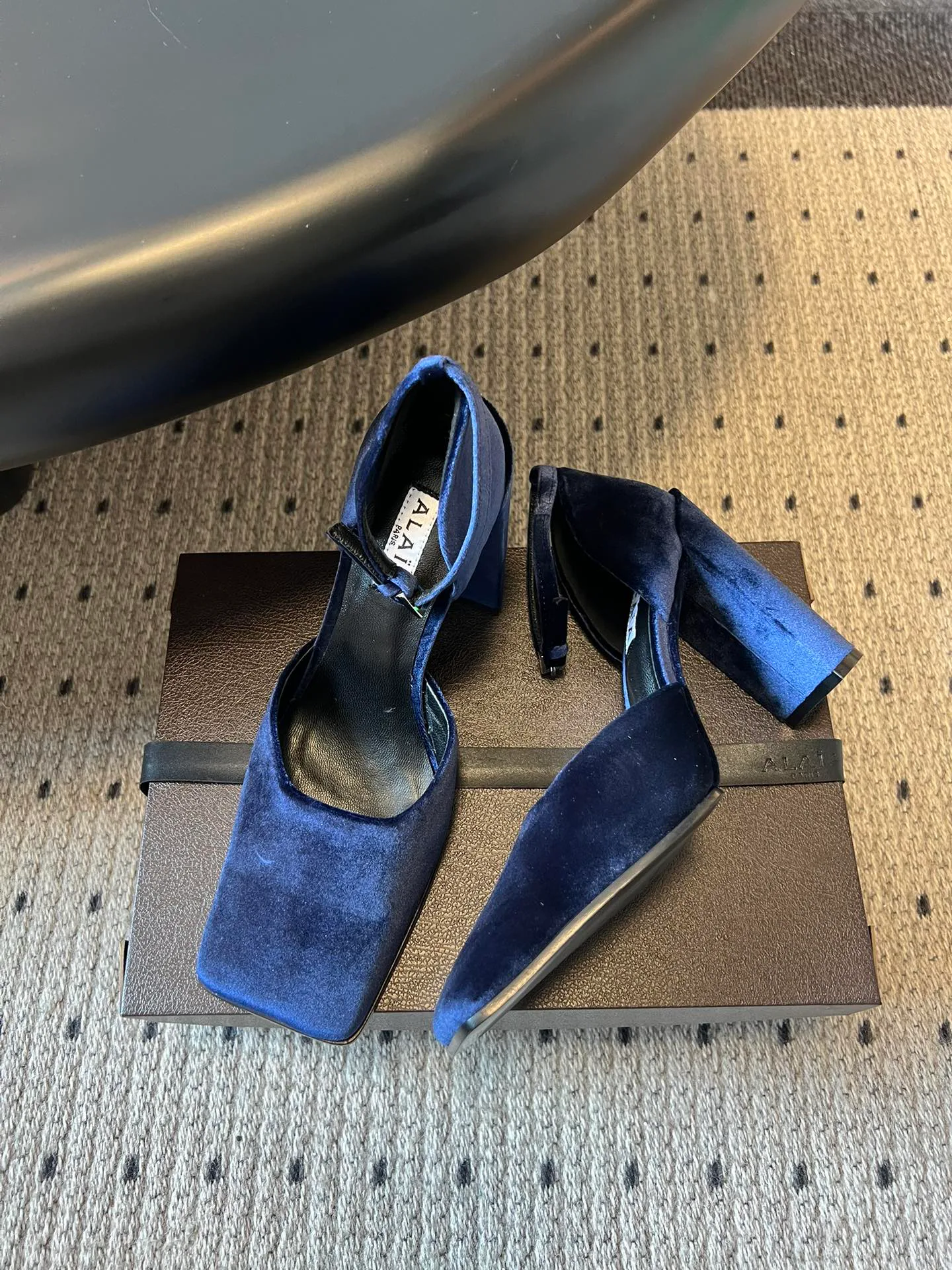 Туфли Женские Alaia 767649