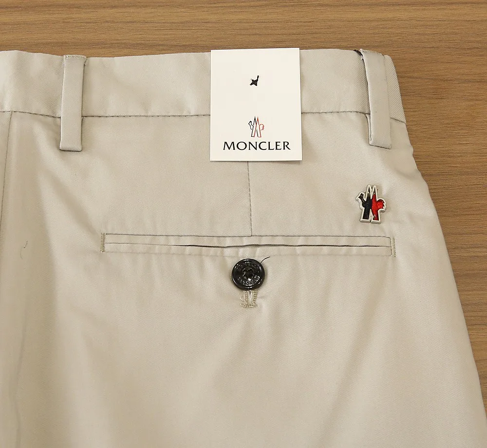 Джинсы Мужские Moncler 2998657