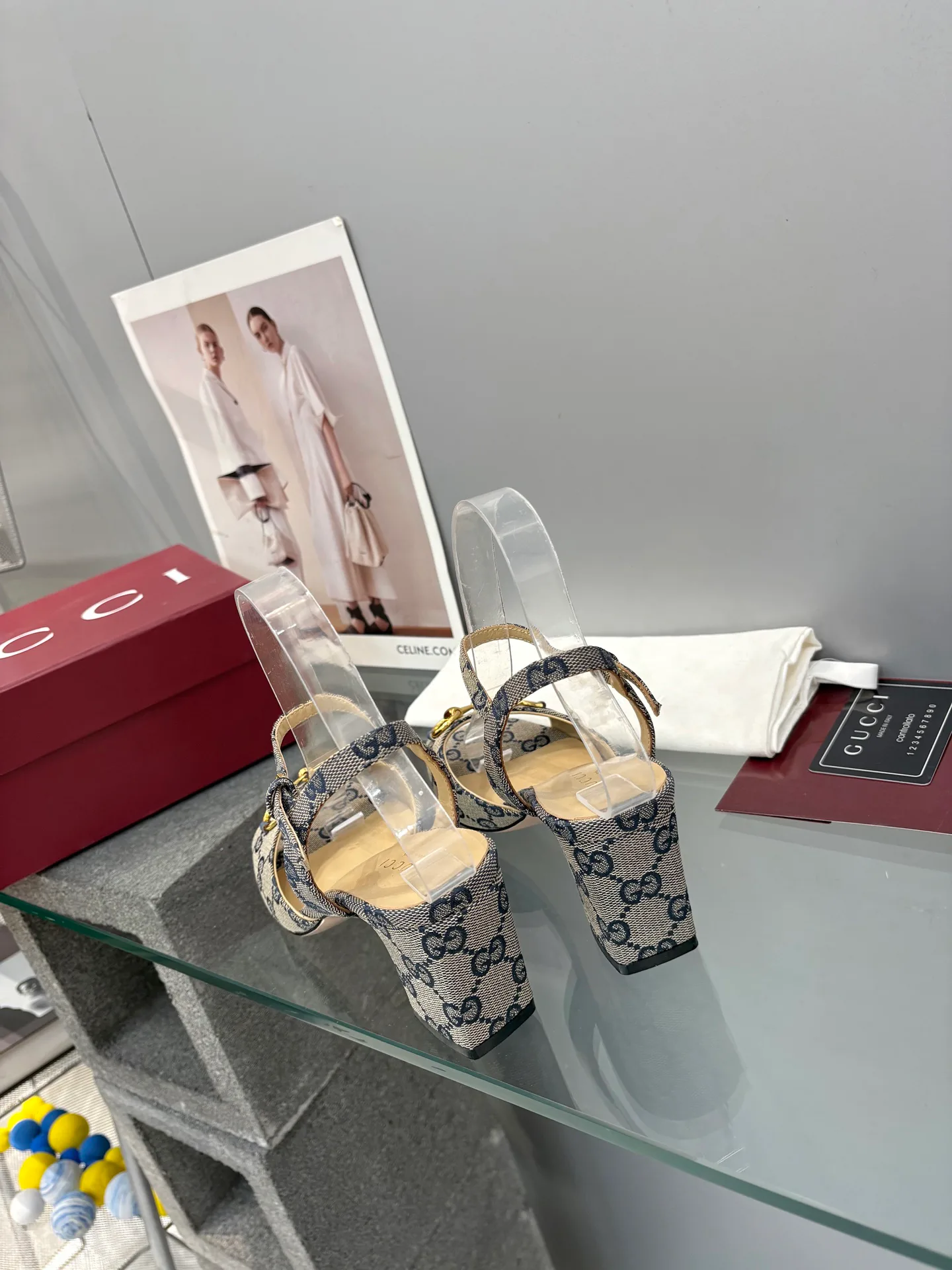 Туфли Женские Gucci 5039092
