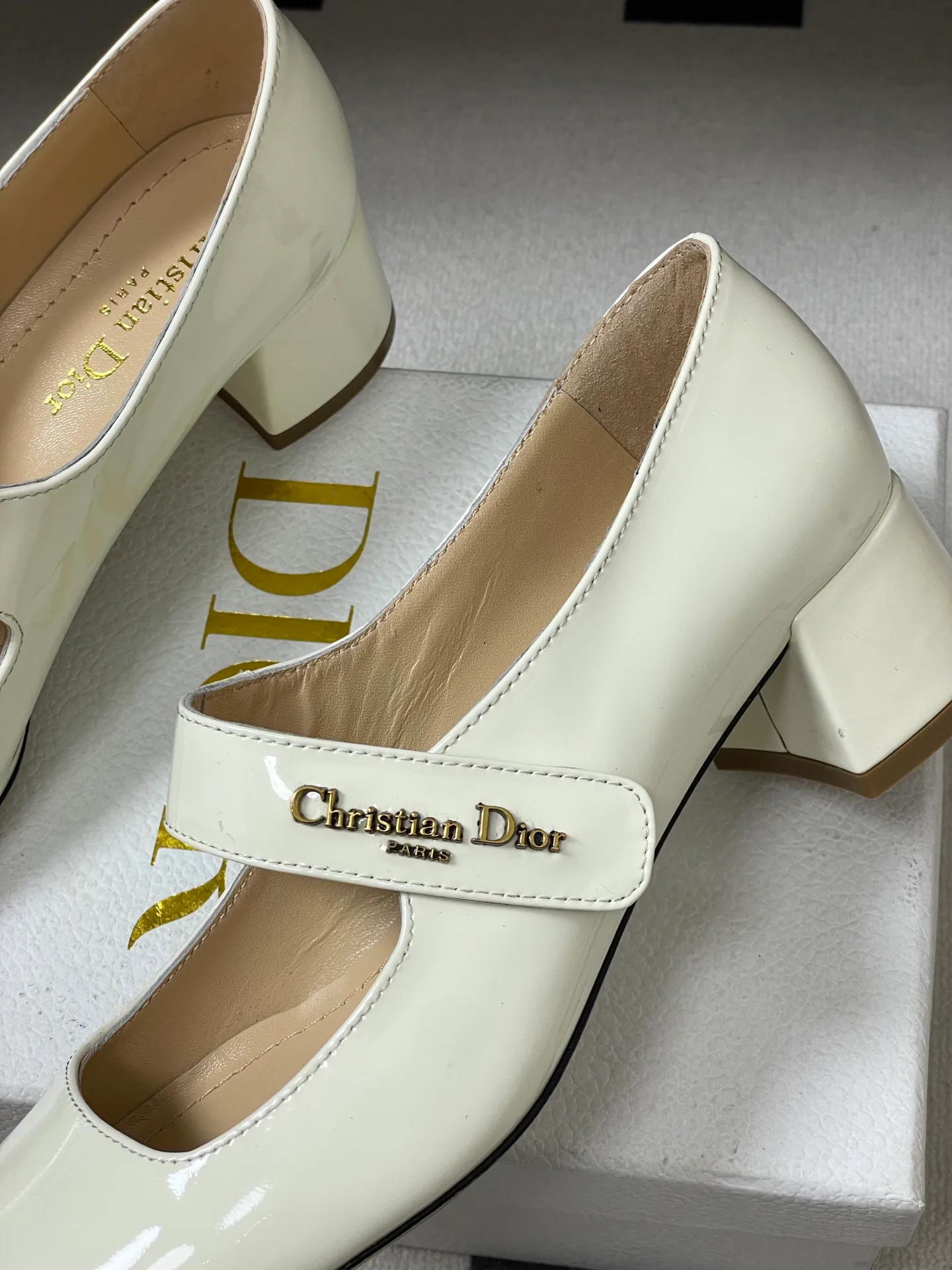 Туфли Женские Christian Dior 725635