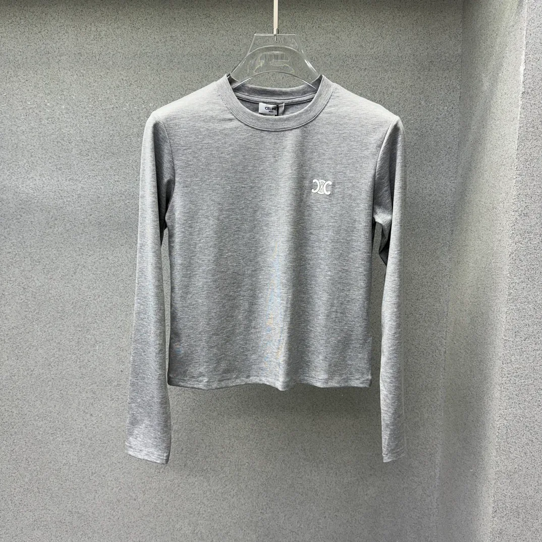 Лонгсливы Женские Celine 48385