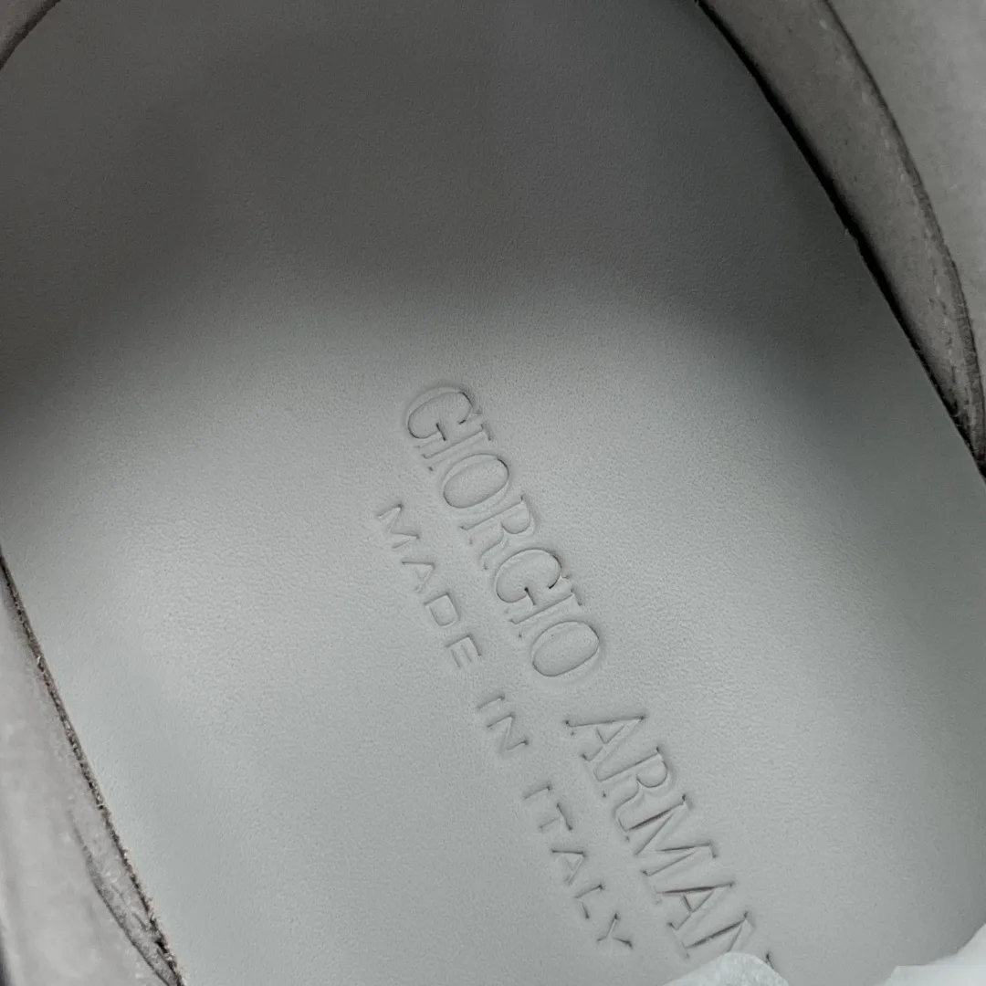 Кроссовки Мужские Armani 18099905