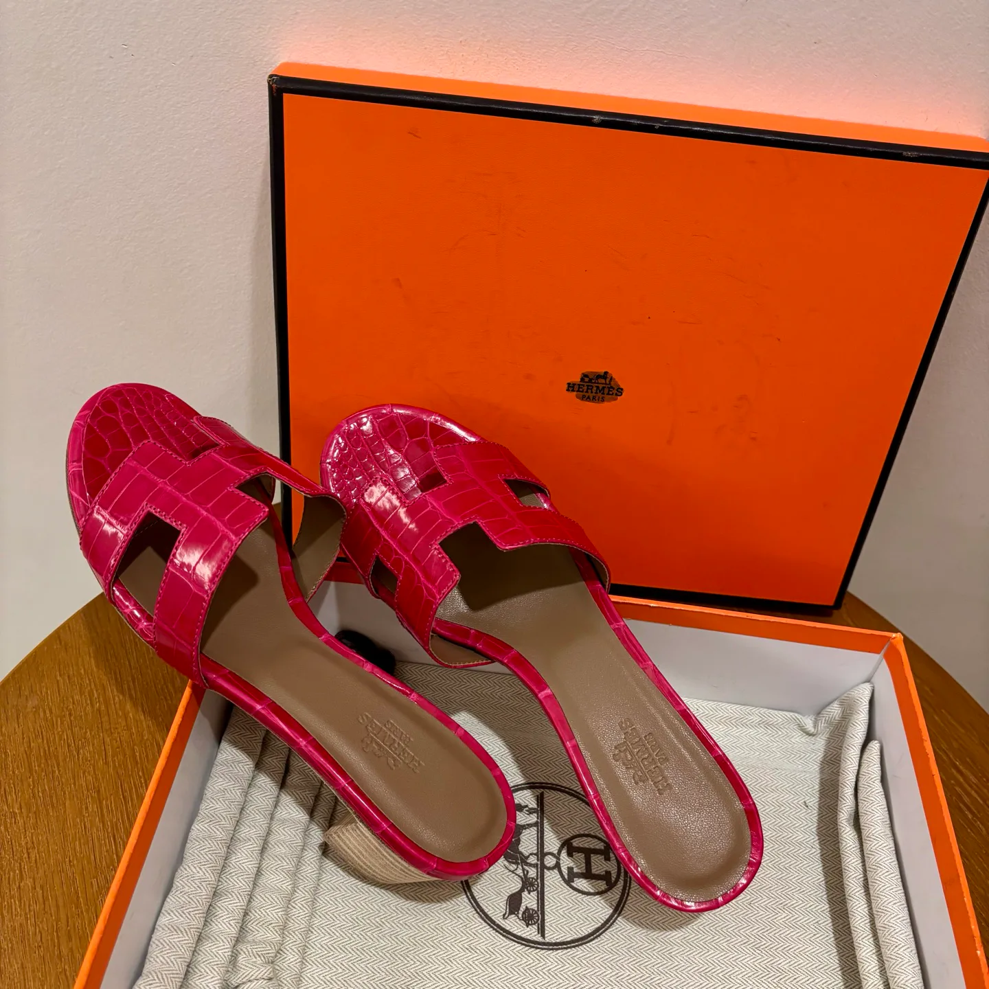 Босоножки Женские Hermes 4503995