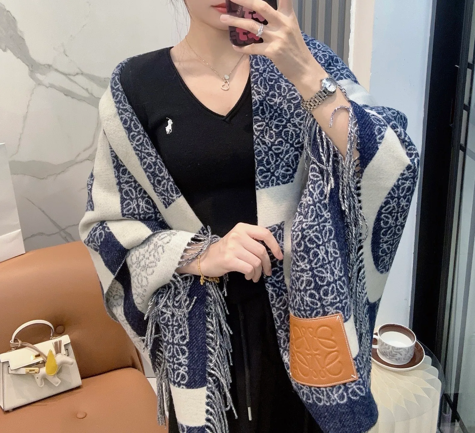 Шарфы Loewe 1214796