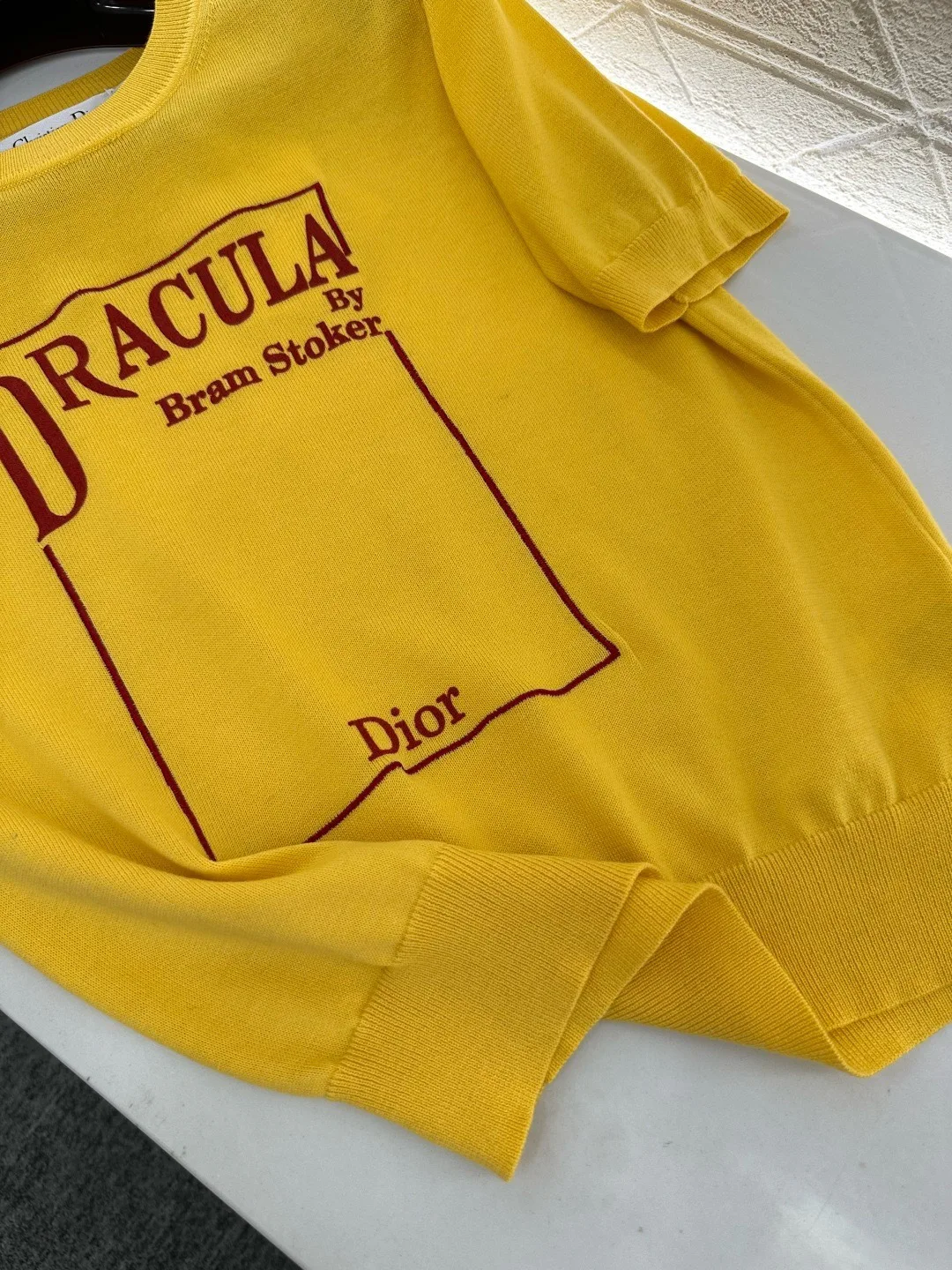 Футболки Женские Christian Dior 1655971