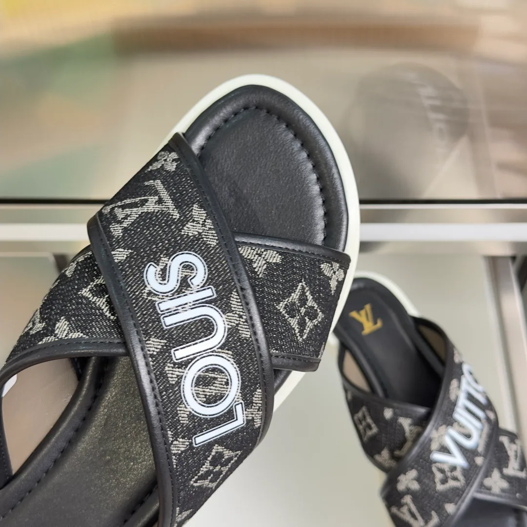 Сандалии Мужские Louis Vuitton 11744134