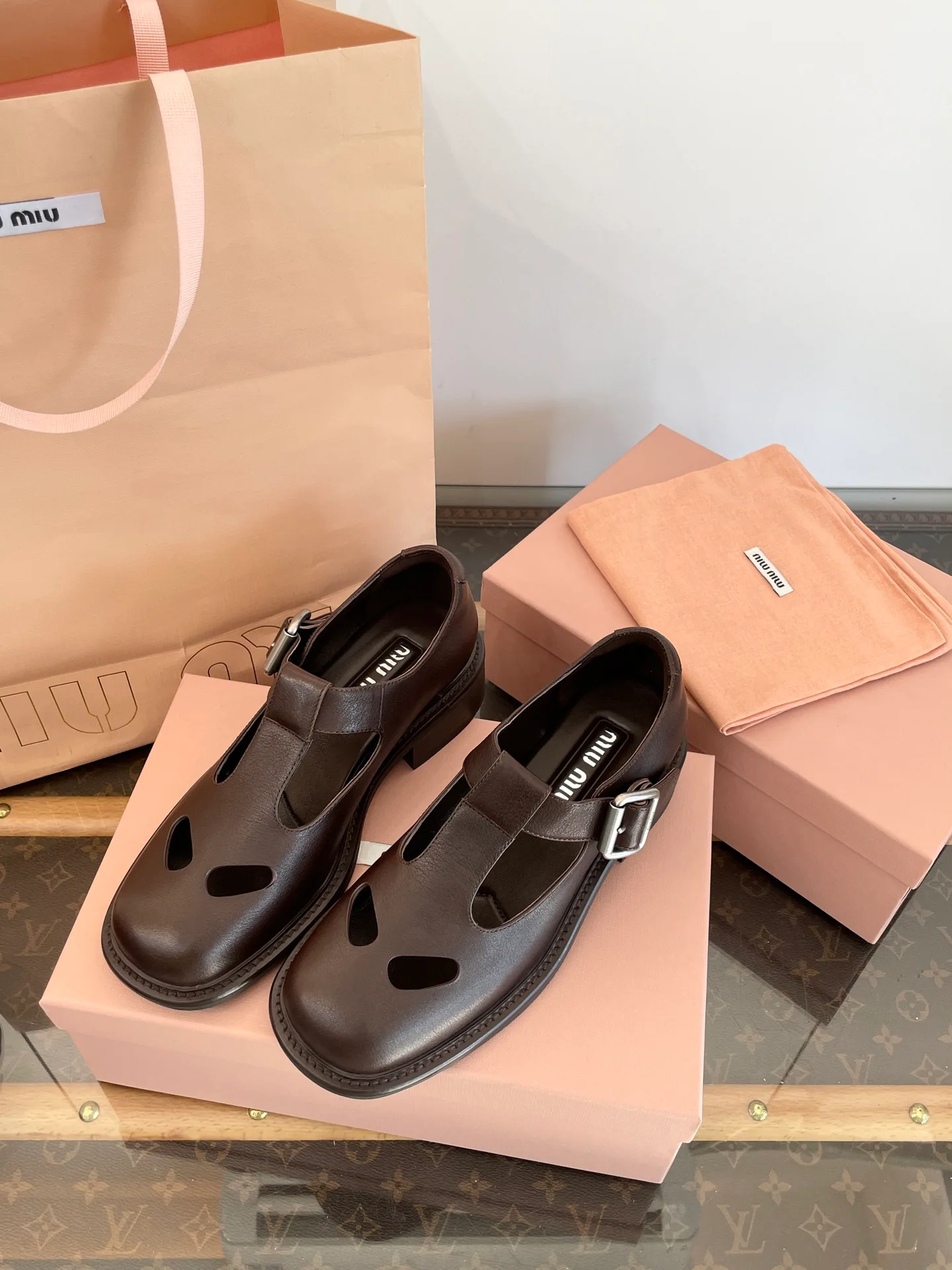 Туфли Женские Miu Miu 12832013