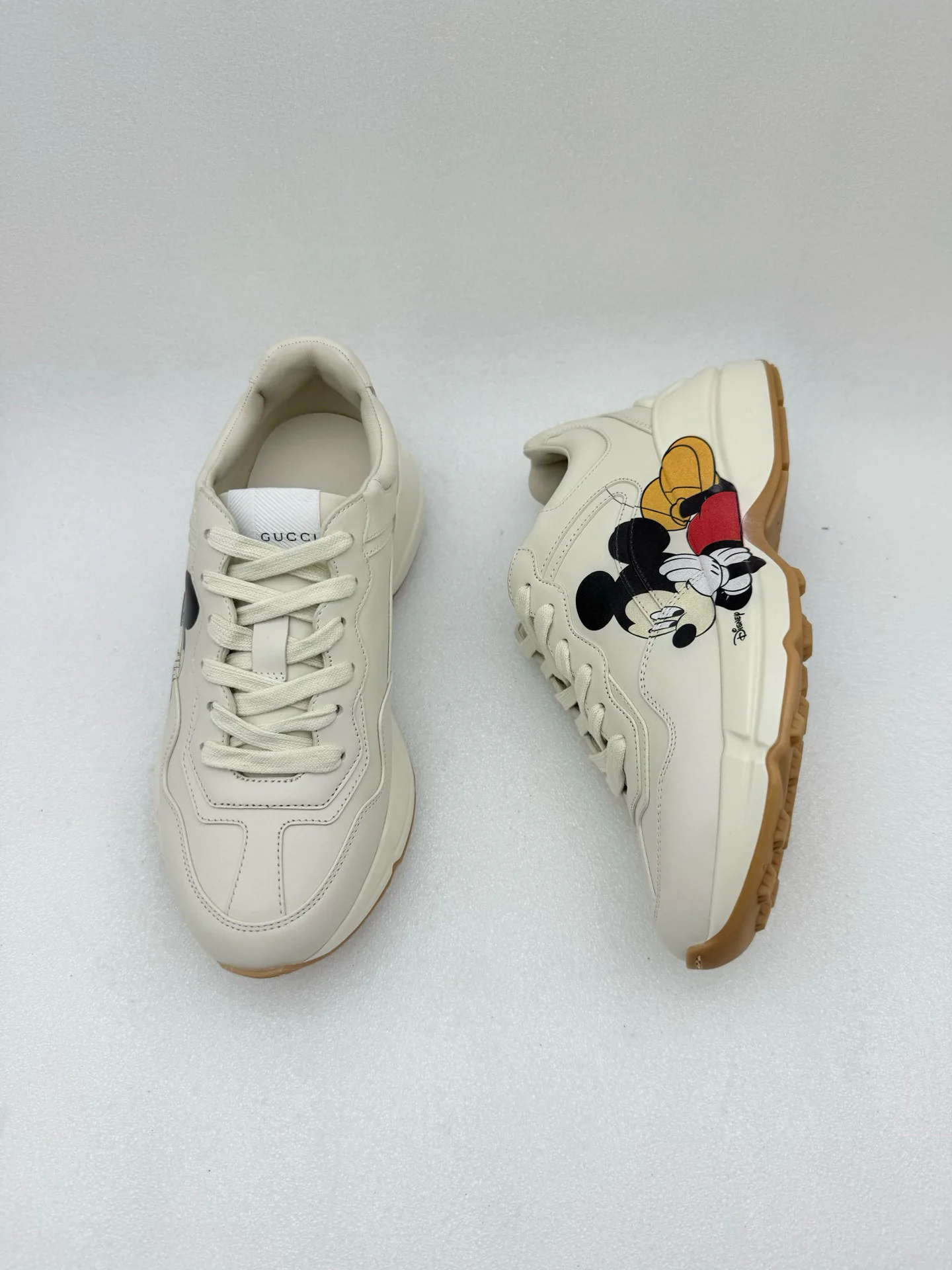 Кроссовки Женские Gucci 6033997