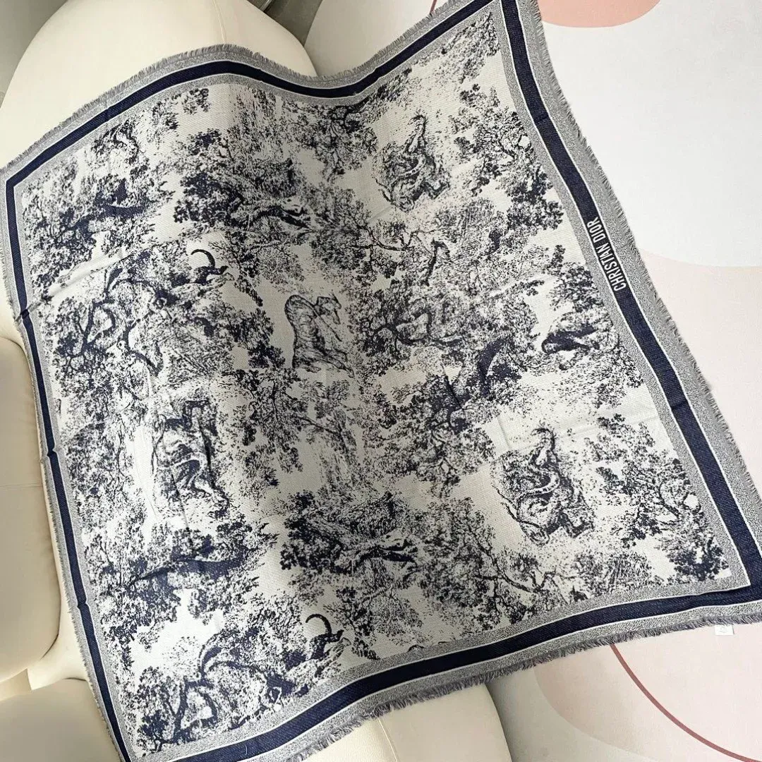 Шарфы Christian Dior 752718