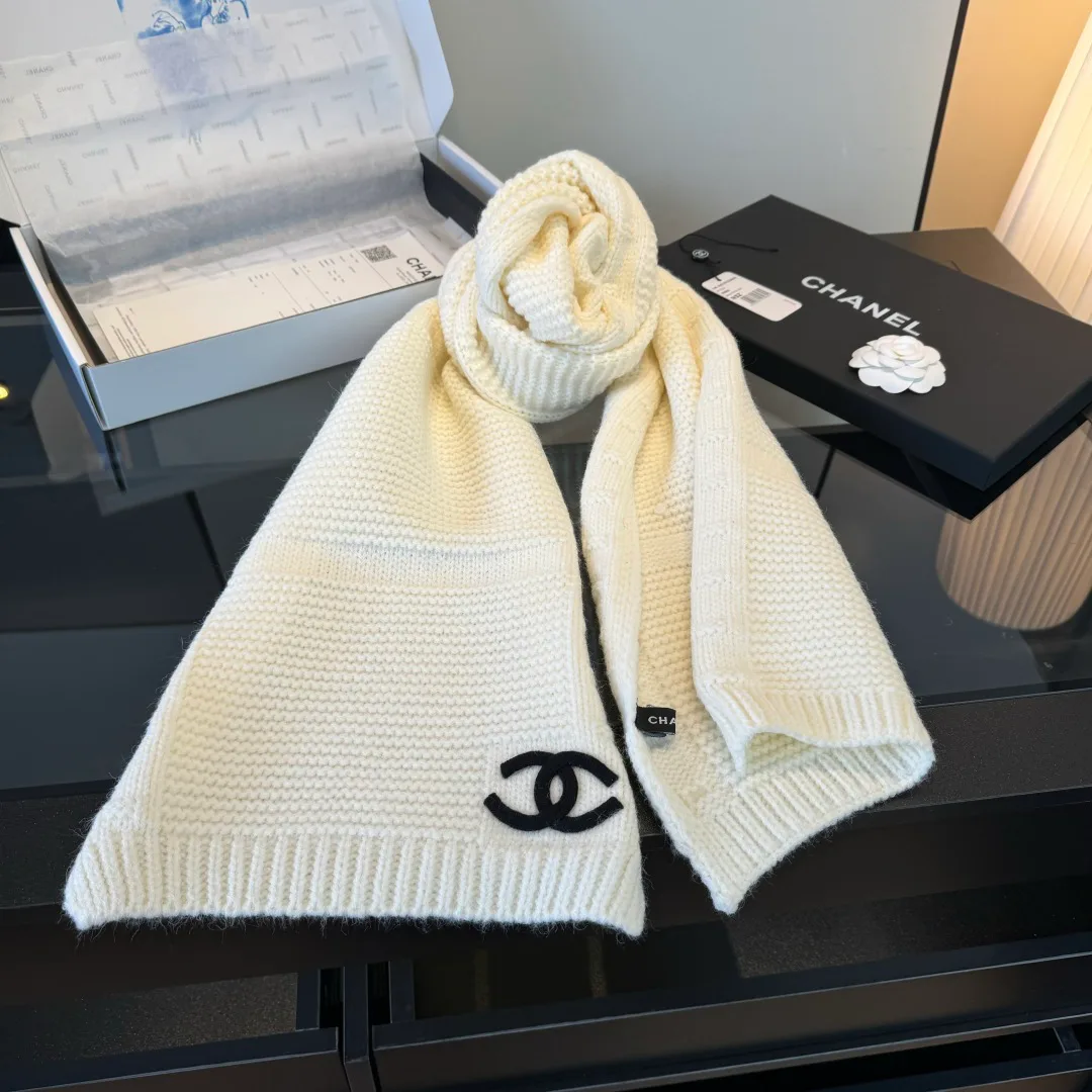 Шарфы Chanel 498412