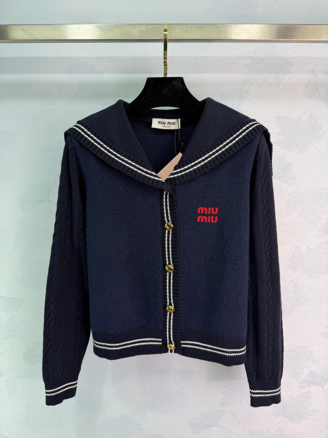 Джемперы И Свитеры Женские Miu Miu 4033820