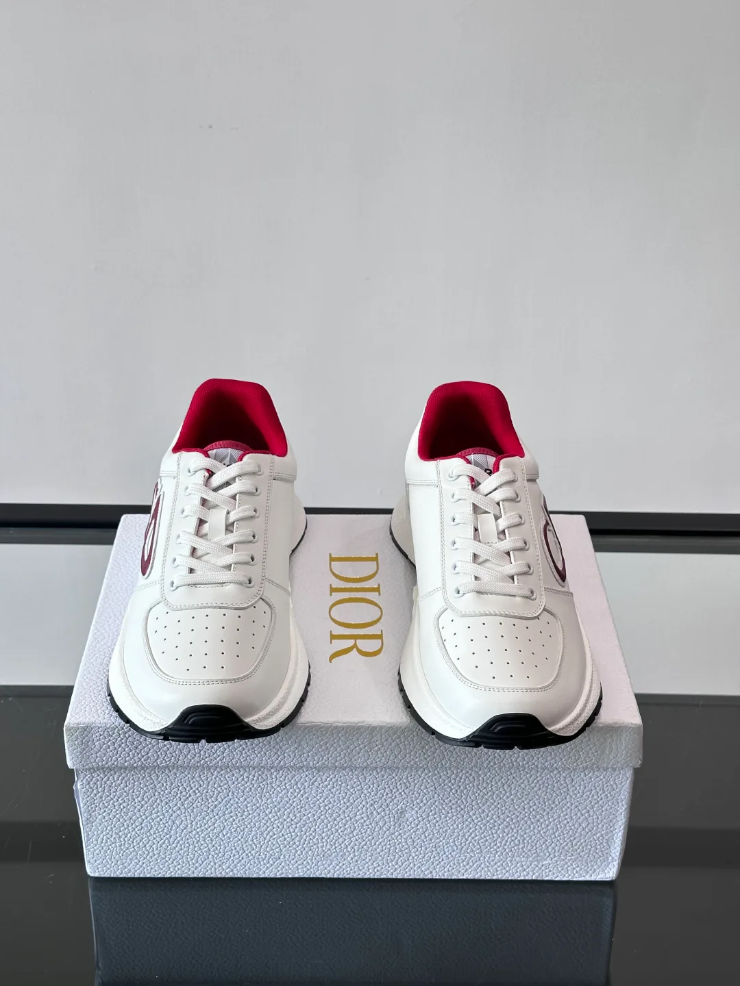 Кроссовки Мужские Christian Dior 160923