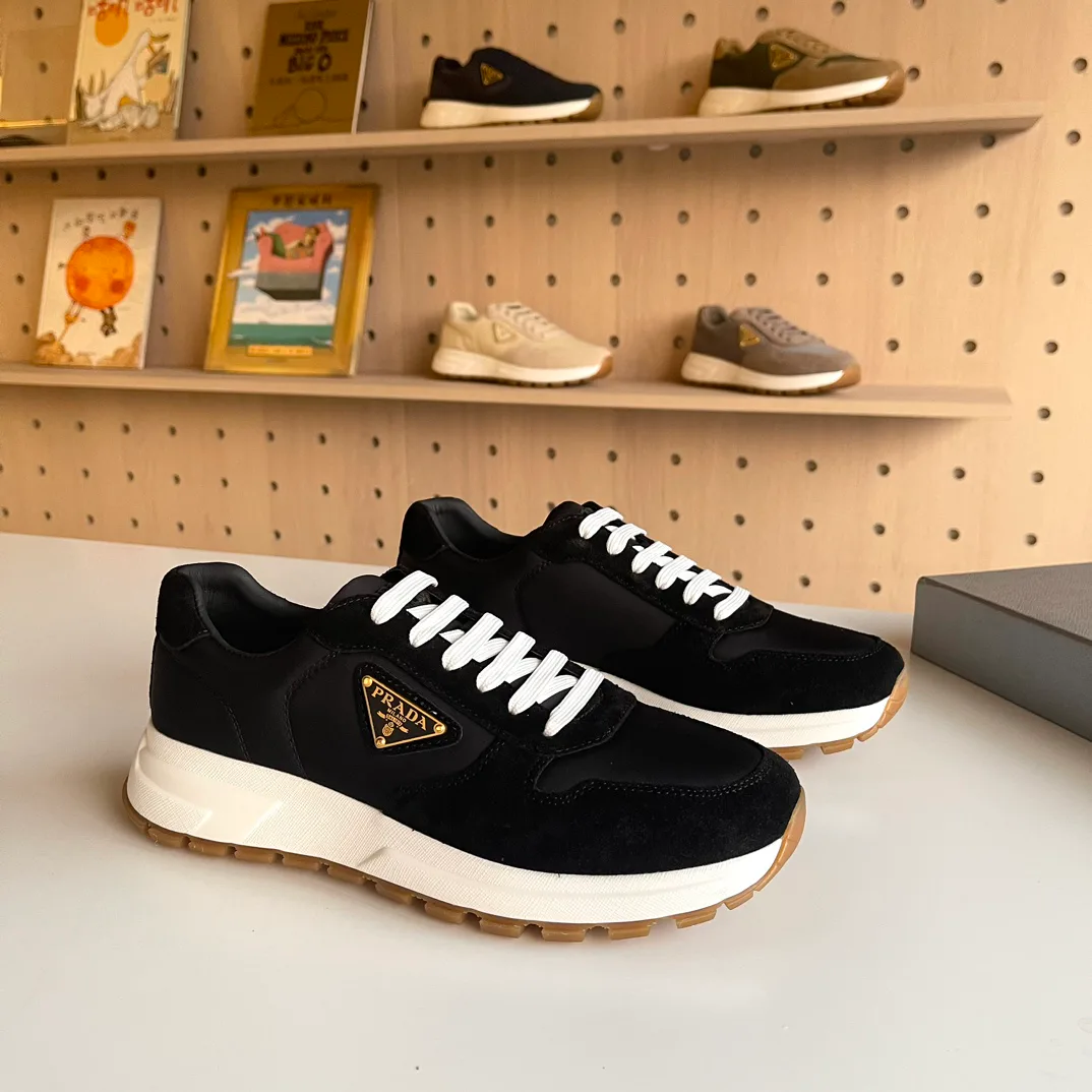Кроссовки Мужские Prada 29165
