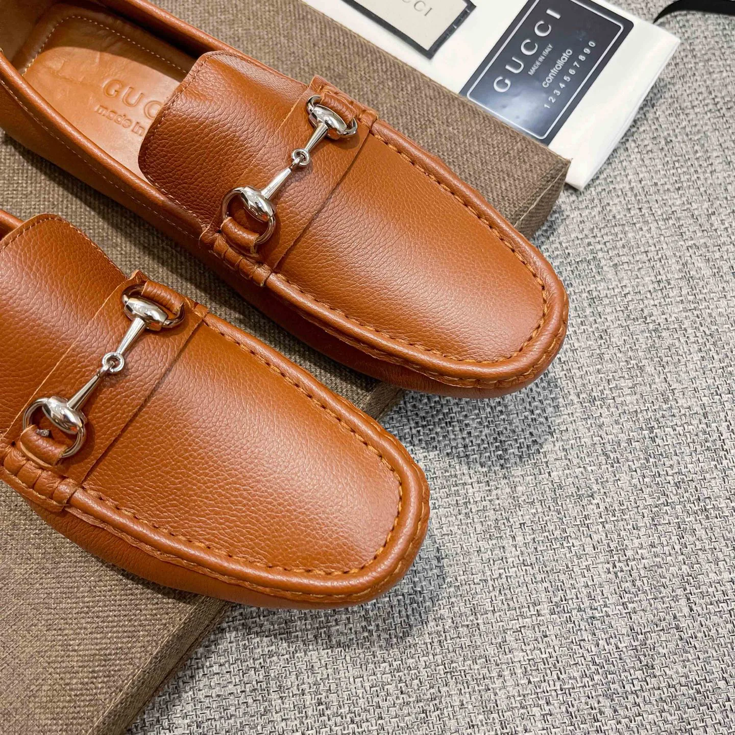 Лоферы И Туфли Мужские Gucci 19463803