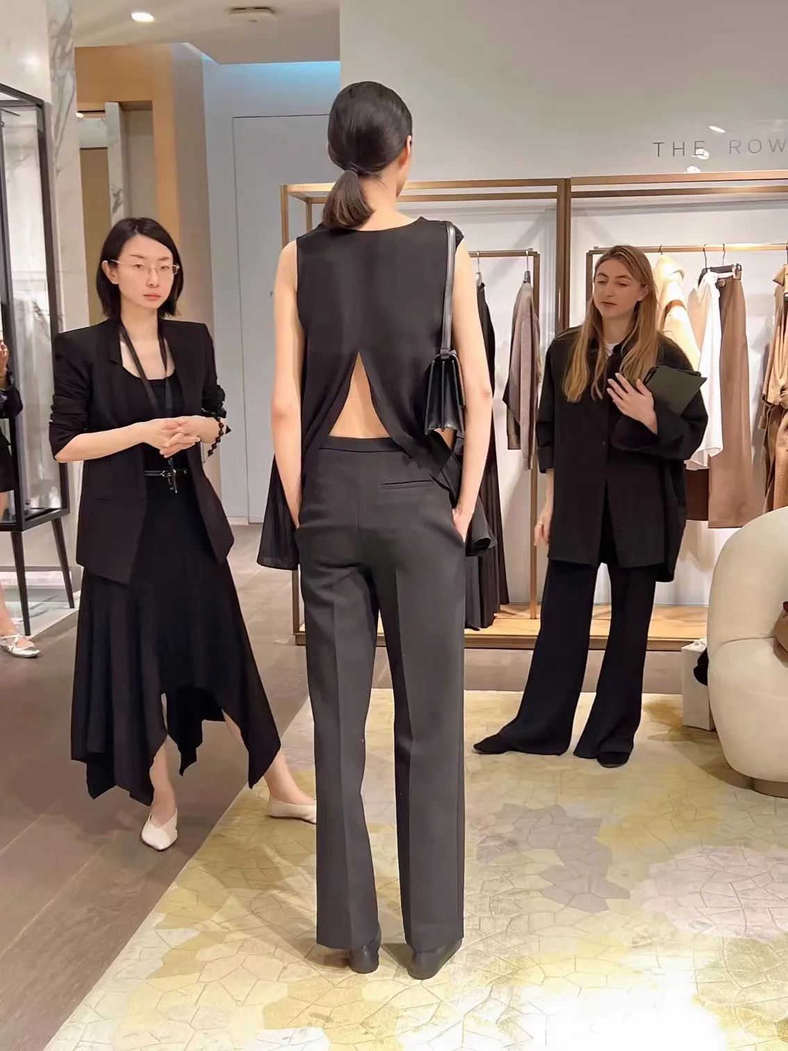 Топы Женские The Row 4582874