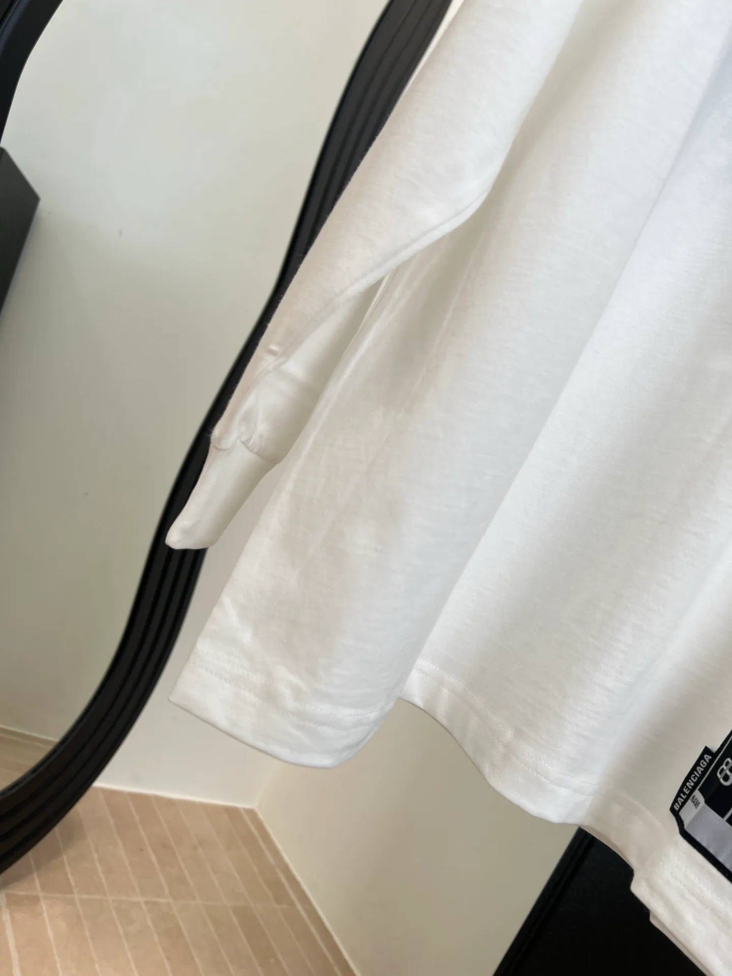 Лонгсливы Мужские Balenciaga 11509123