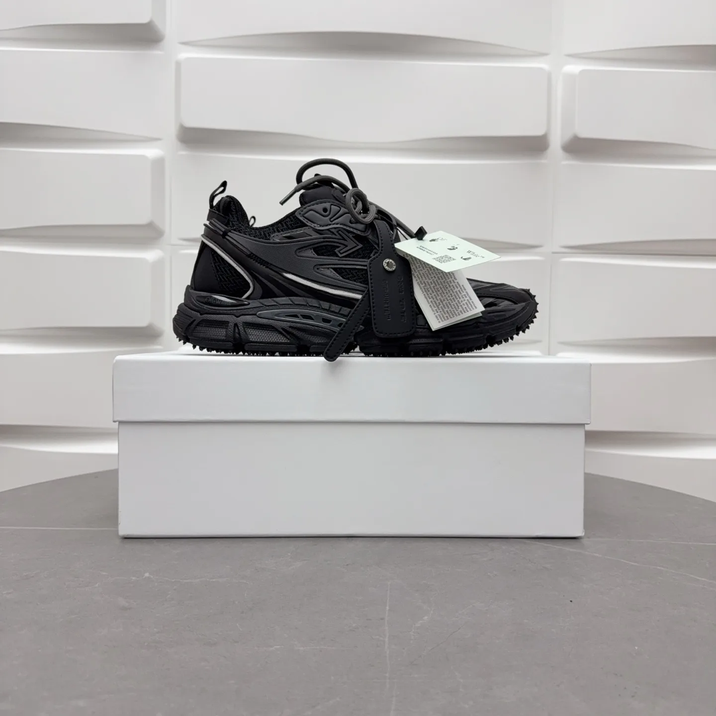 Кроссовки Женские Off-White 1201004