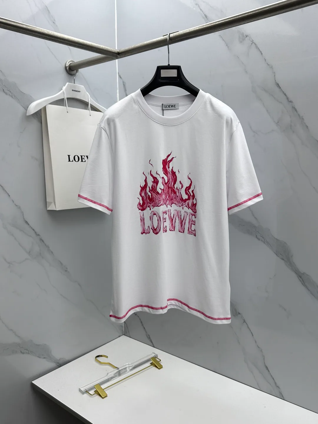 Футболки Женские Loewe 13118858