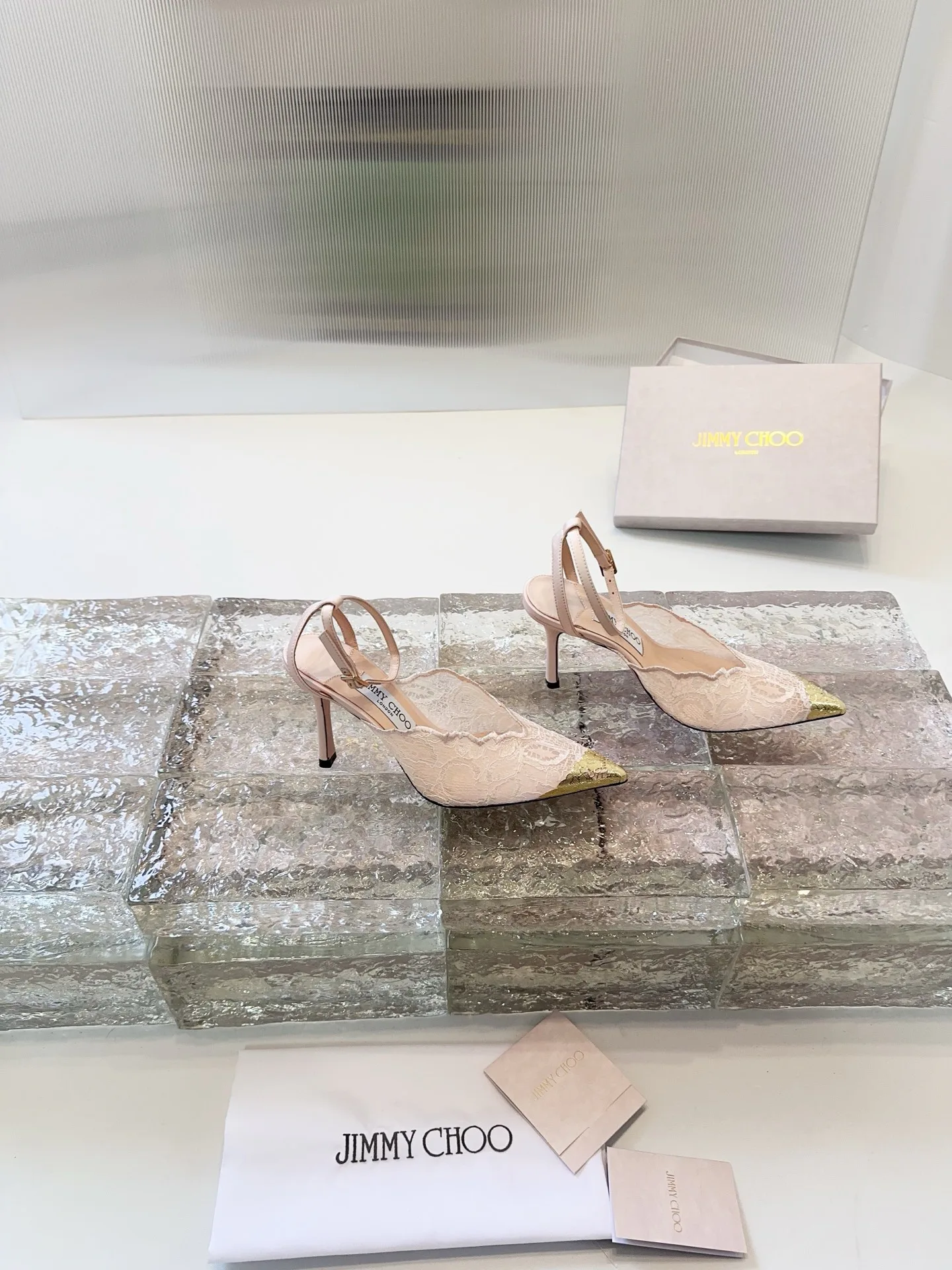 Туфли Женские Jimmy Choo 1025253