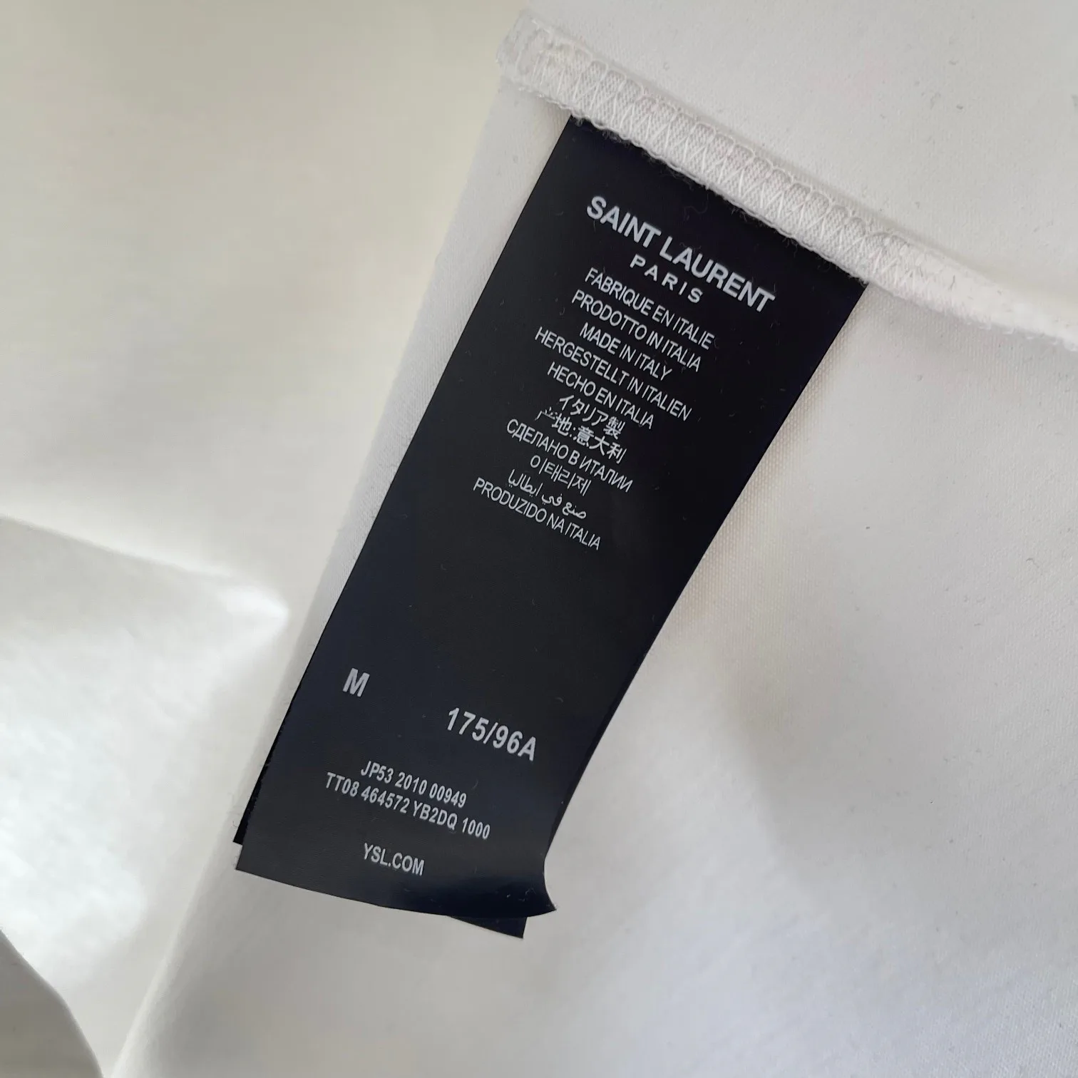 Футболки Женские Saint Laurent 11010777