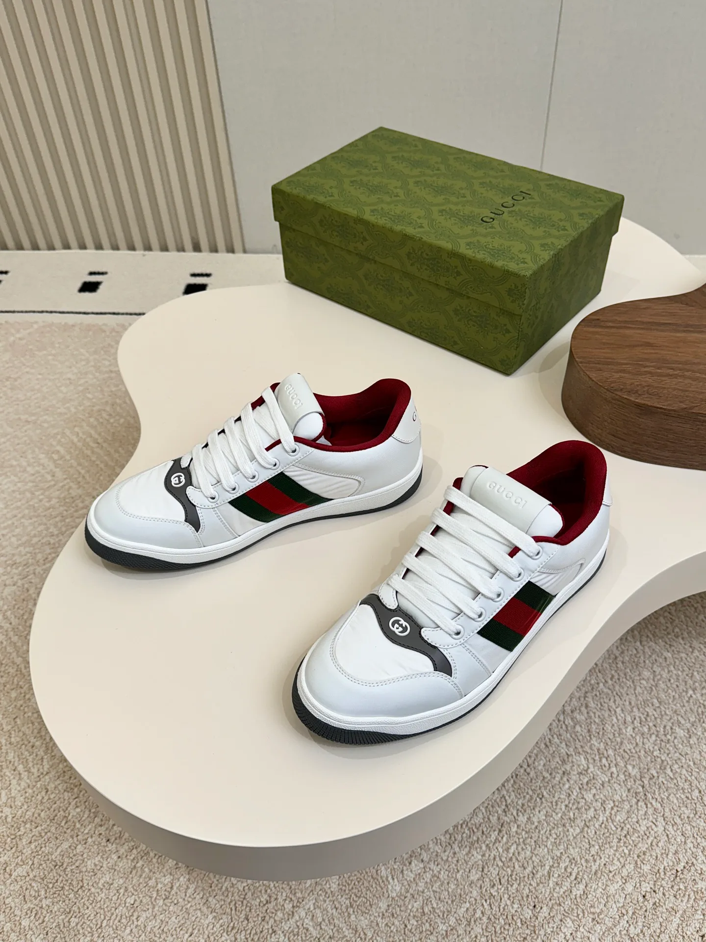 Кроссовки Мужские Gucci 17451096