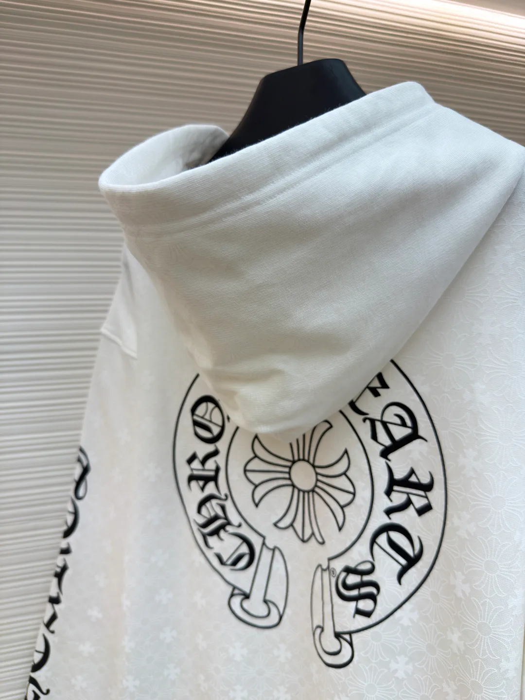 Свитшоты И Худи Мужские Chrome Hearts 11760343