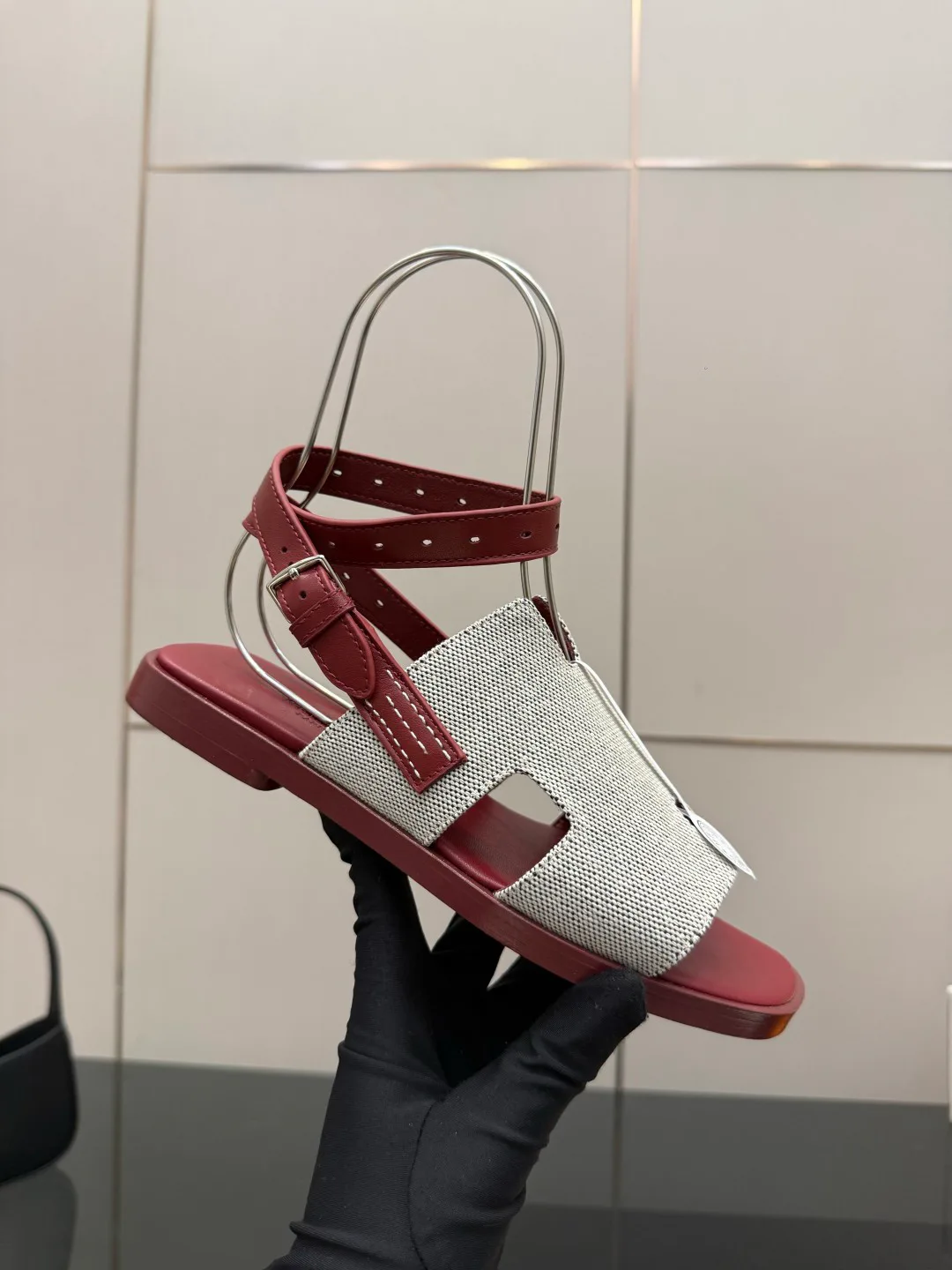 Босоножки Женские Hermes 11178034