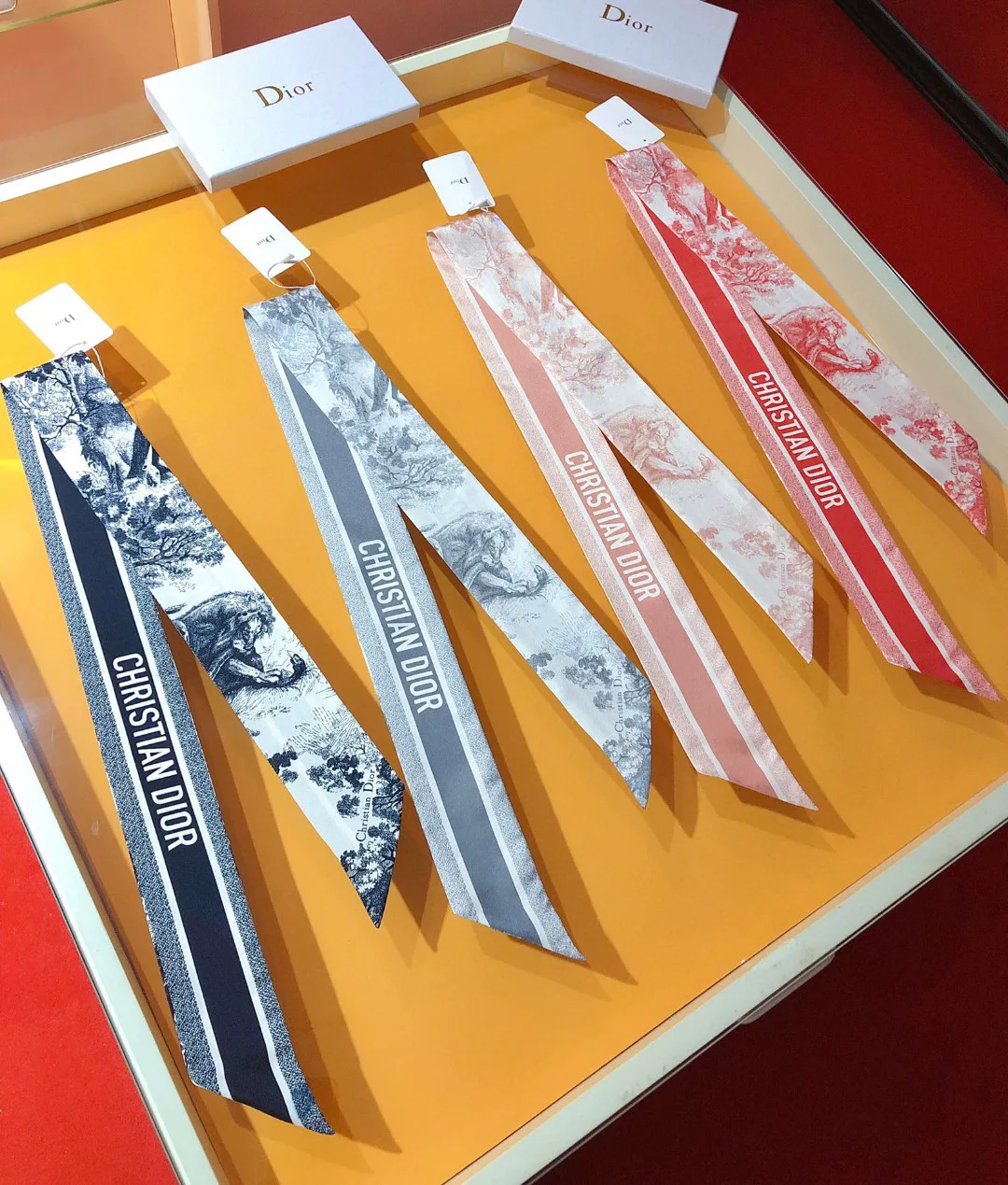 Платки Christian Dior 5445814