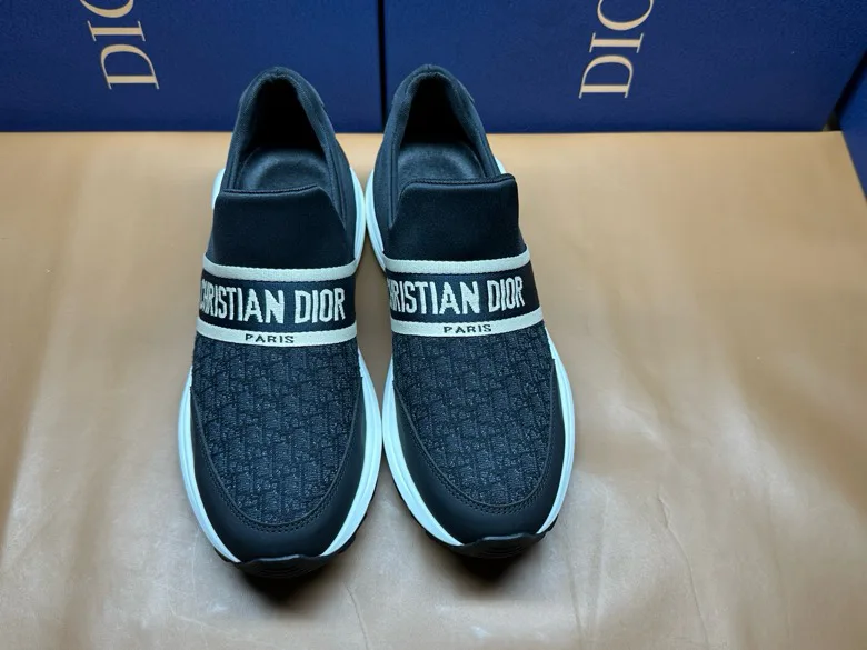 Кроссовки Мужские Christian Dior 4193365