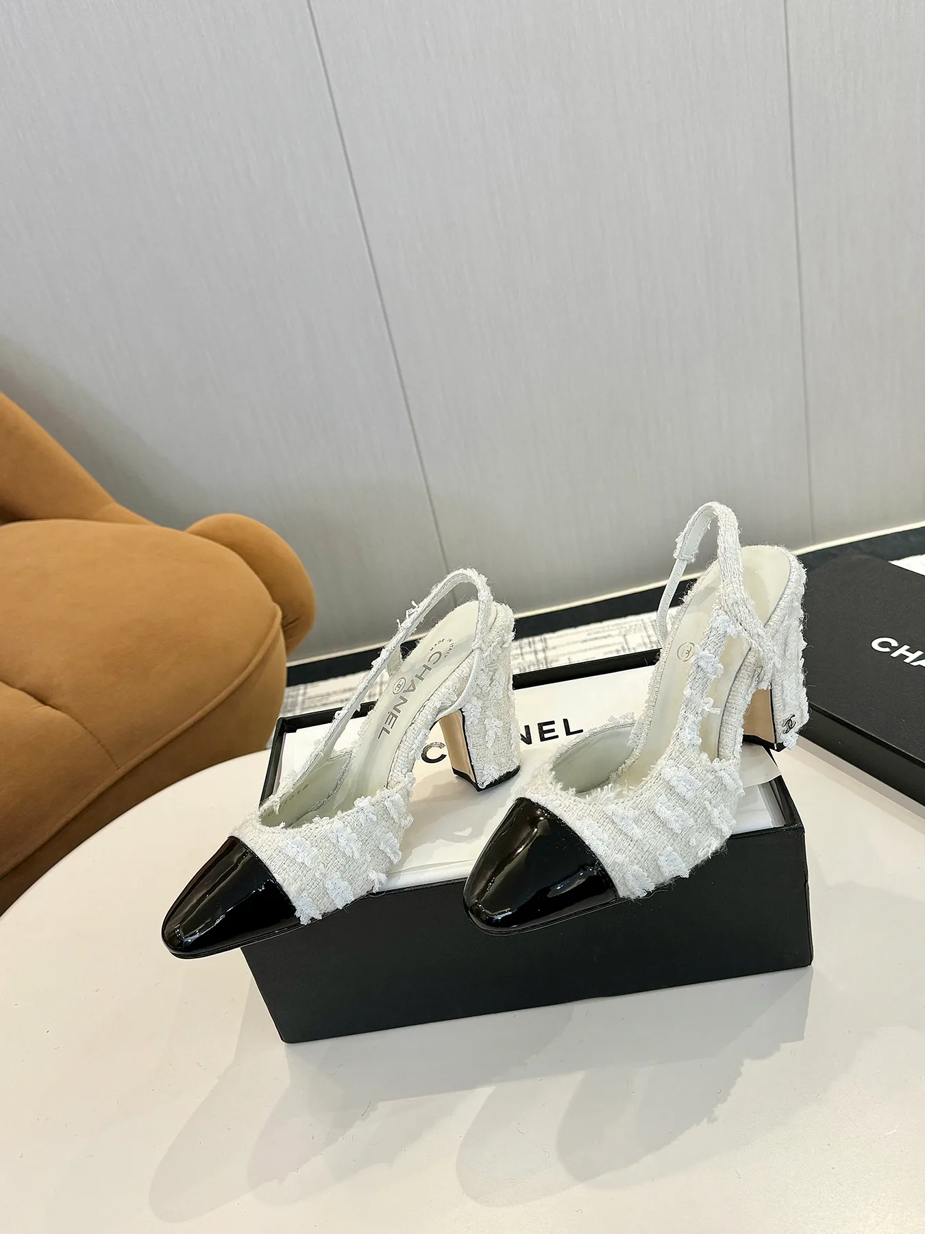 Туфли Женские Chanel 11434234