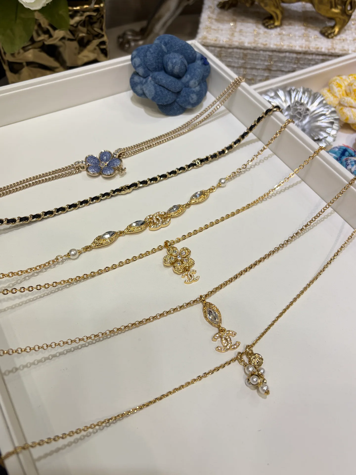 Бижутерия Chanel 11420409