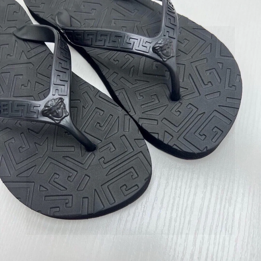 Шлепанцы Мужские Versace 11396523