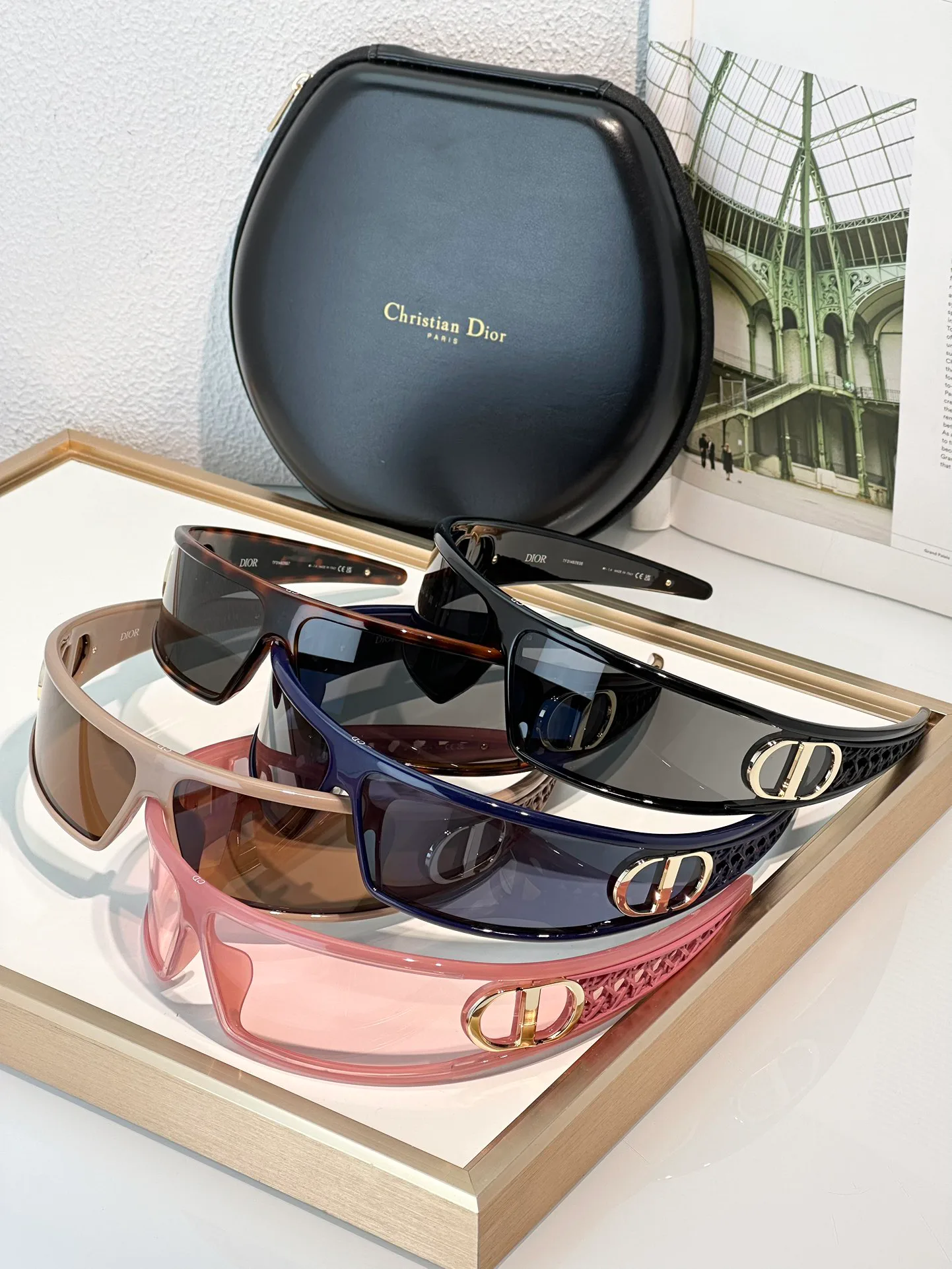 Очки Christian Dior 866584