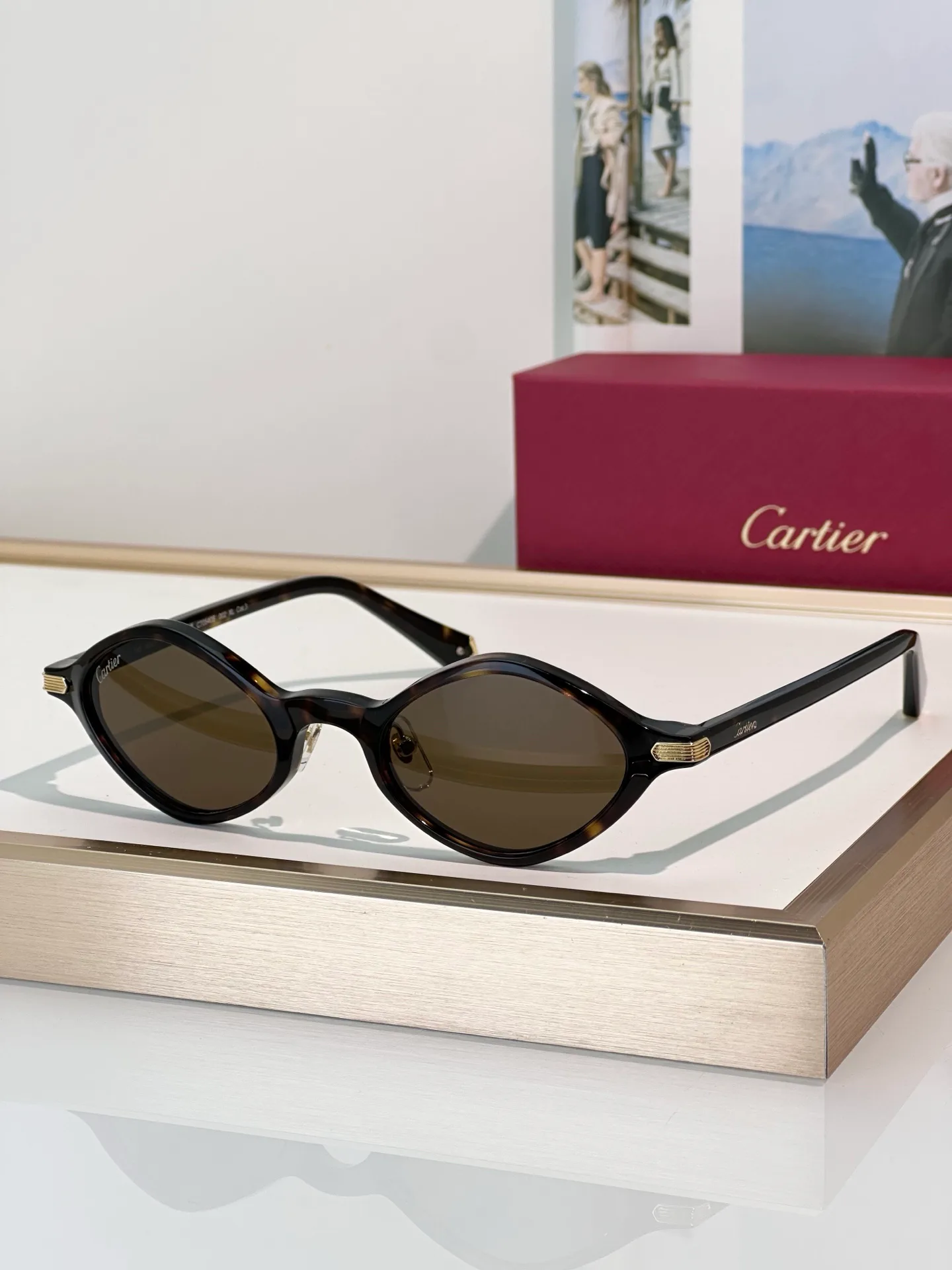 Очки Cartier 207789