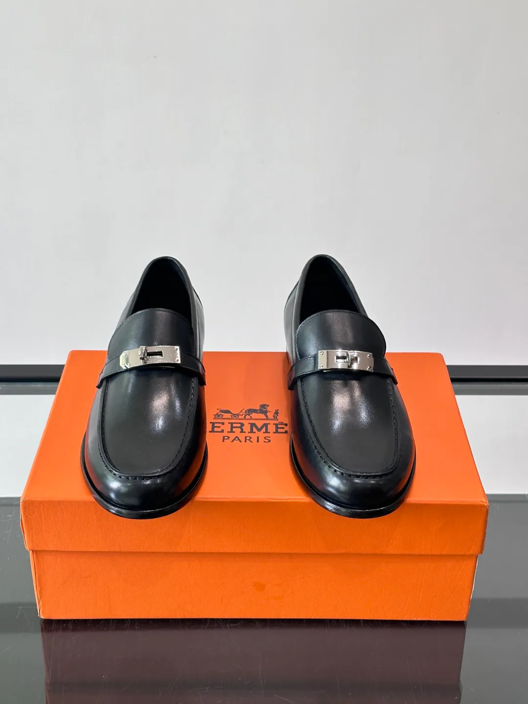 Лоферы И Туфли Мужские Hermes 18055043