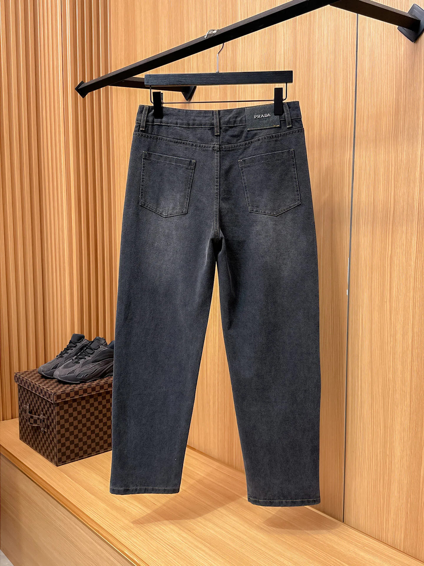 Джинсы Мужские Prada 17037287